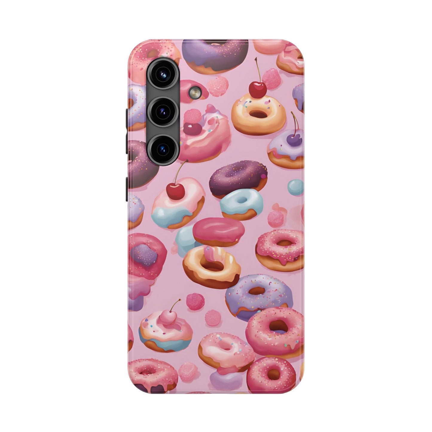 Donut Phone Case