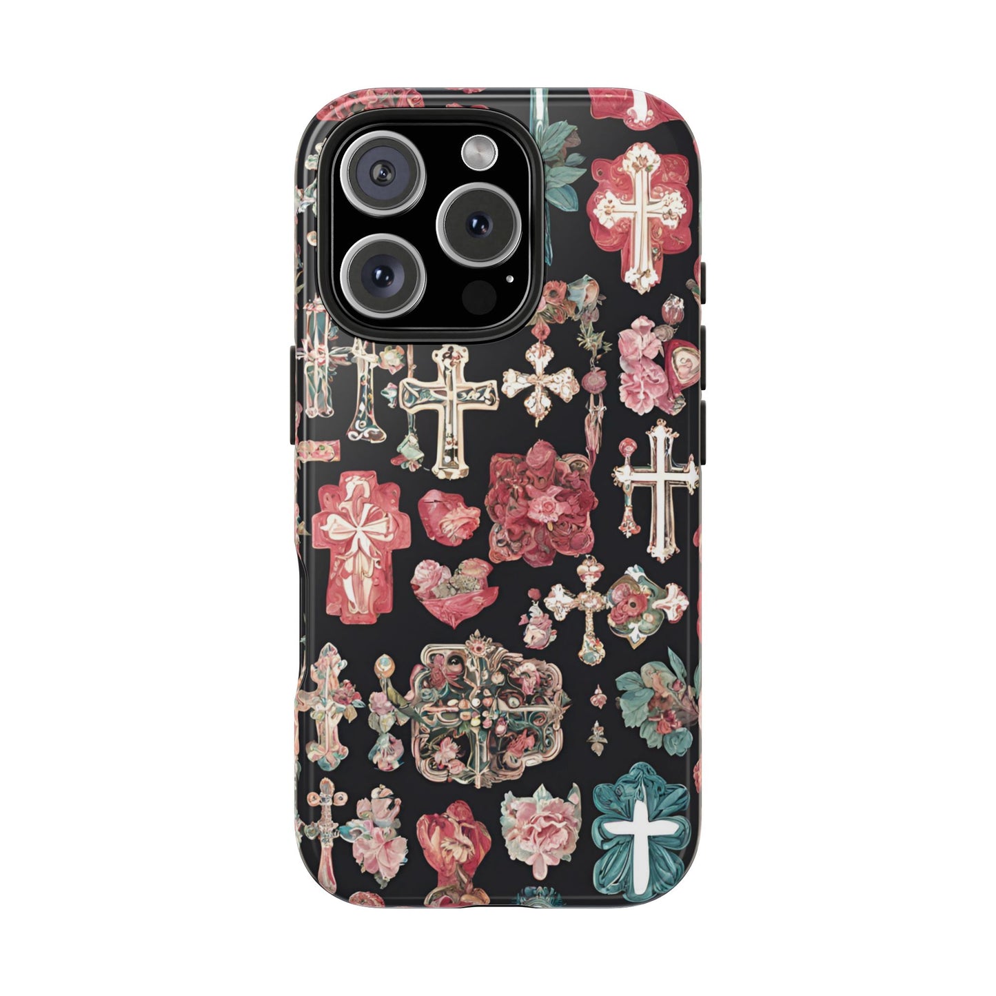 Cross Phone Case