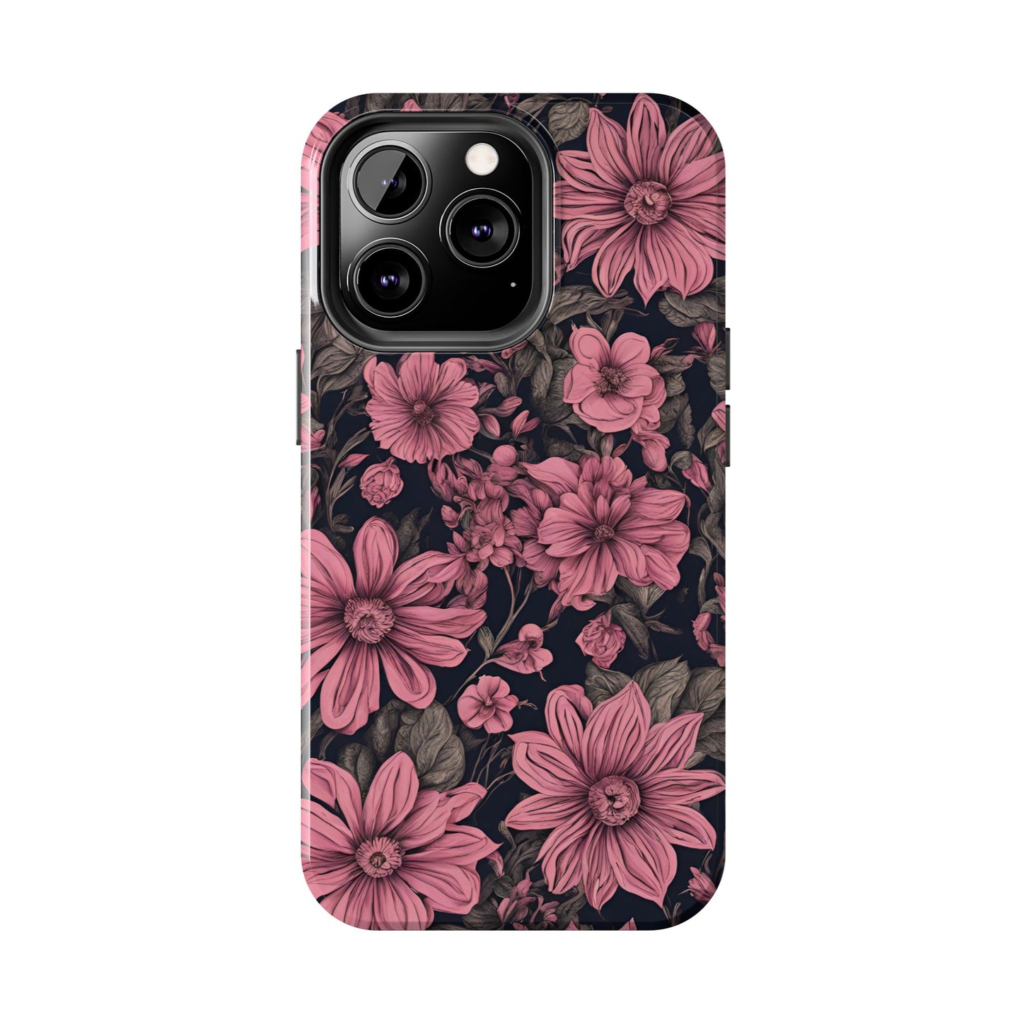 Flower Girl Phone Case