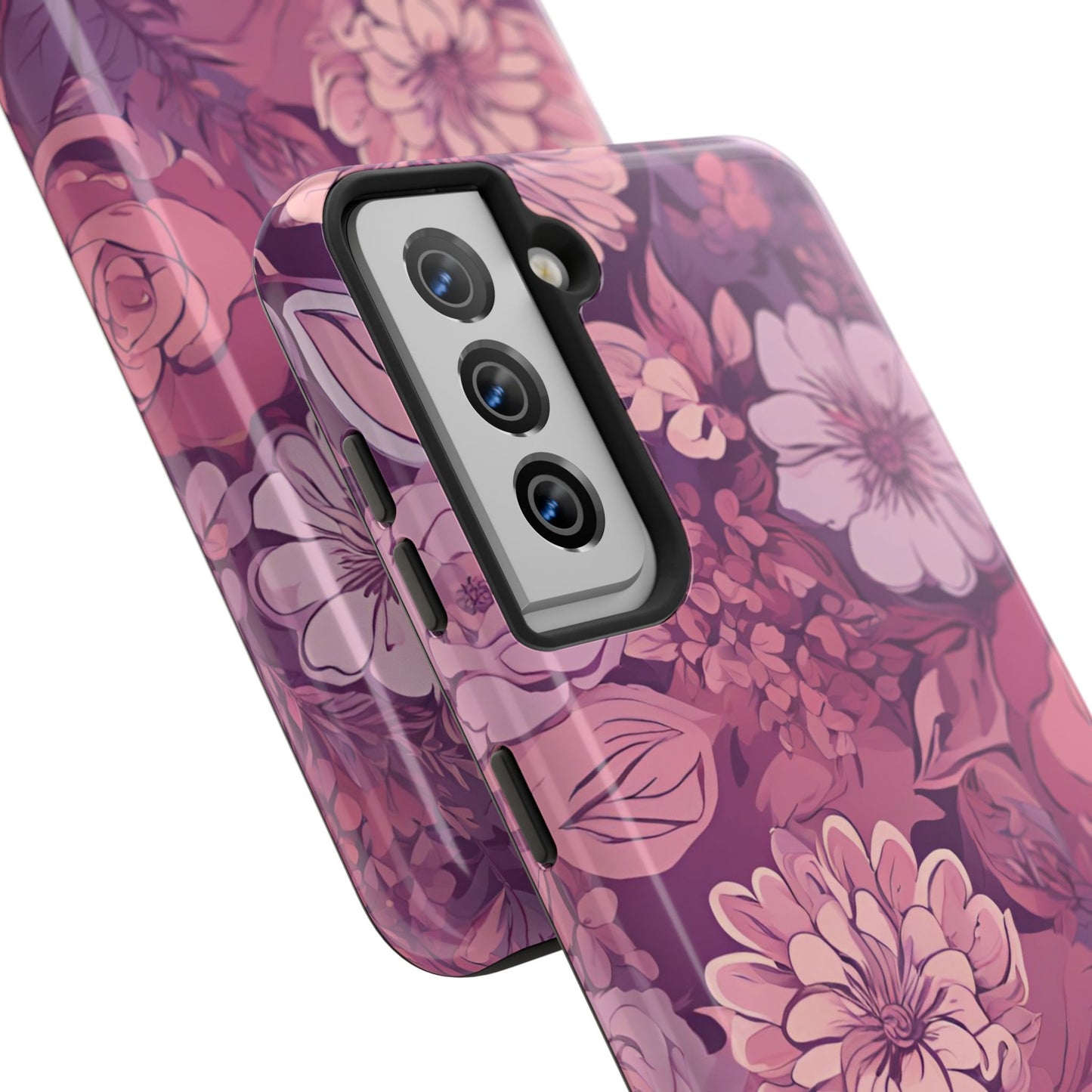 Pink Flower Phone Case