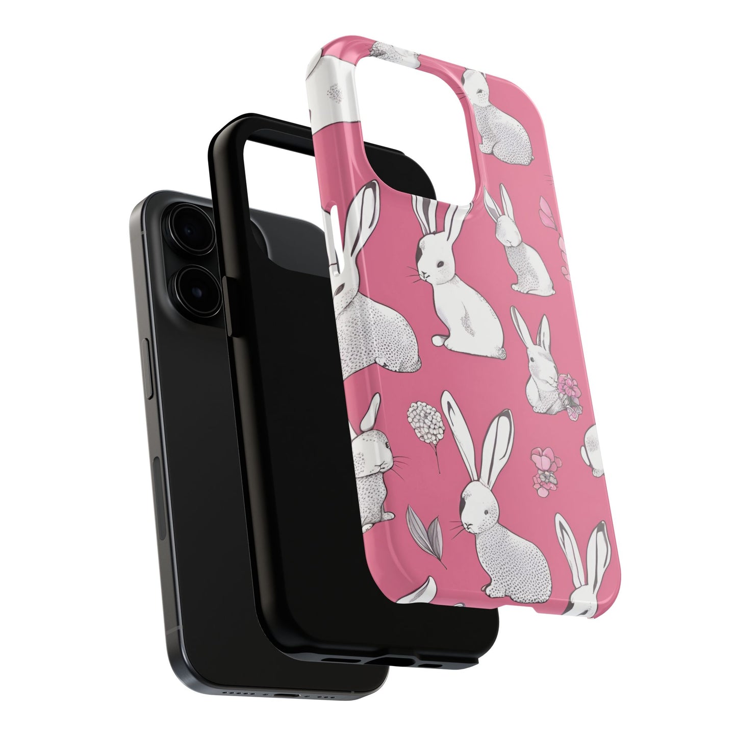 Bunny Phone Case