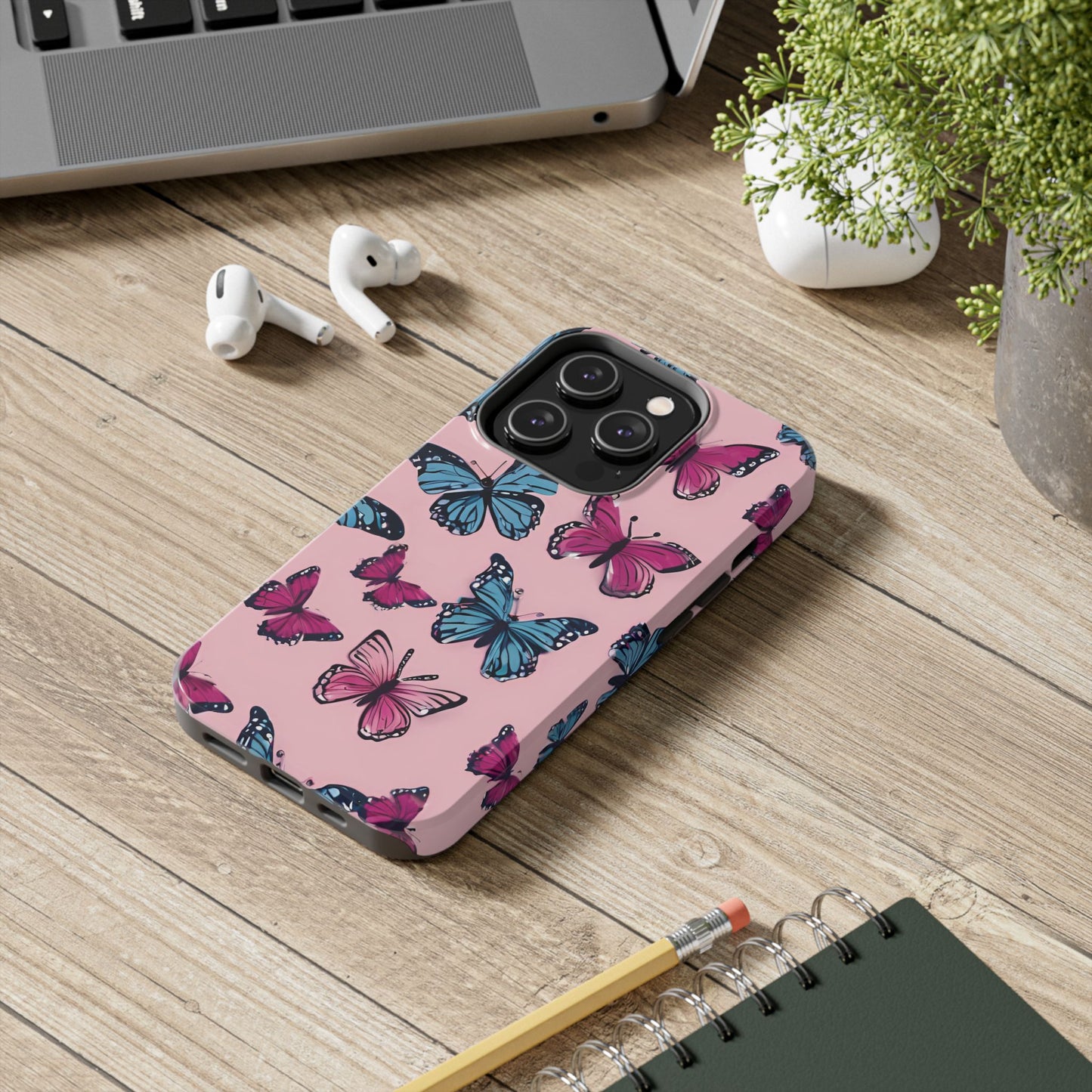 Butterfly Phone Case