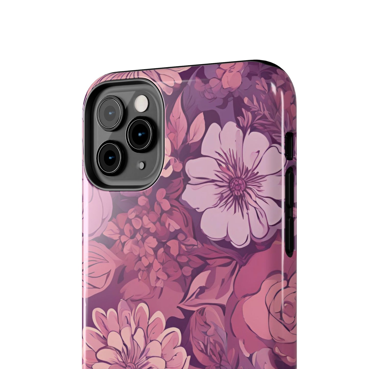 Pink Flower Phone Case