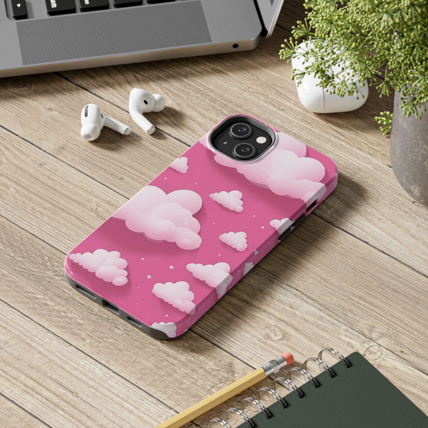 Cloud Phone Case