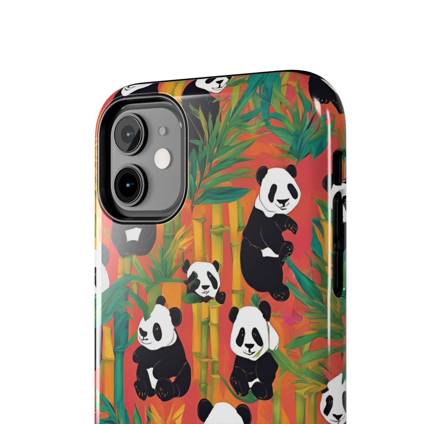 Panda Phone Case