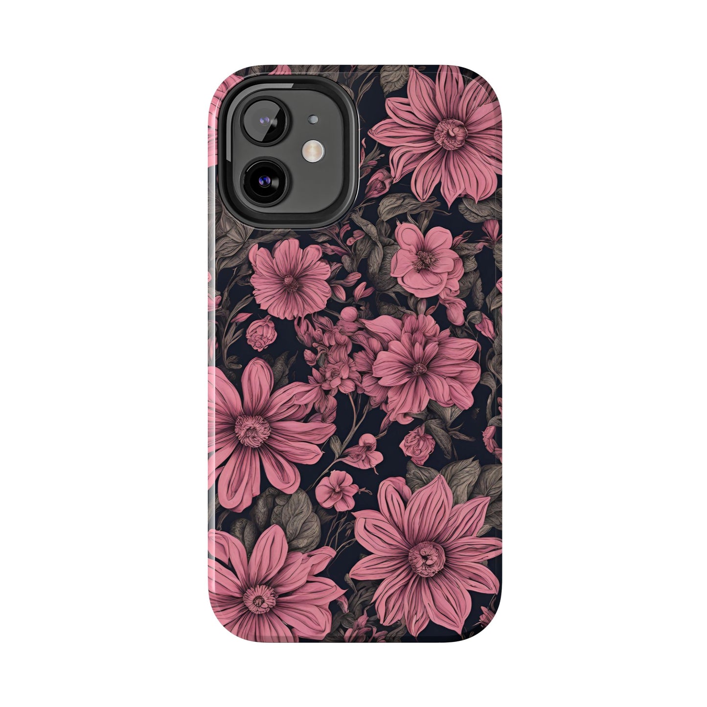 Flower Girl Phone Case