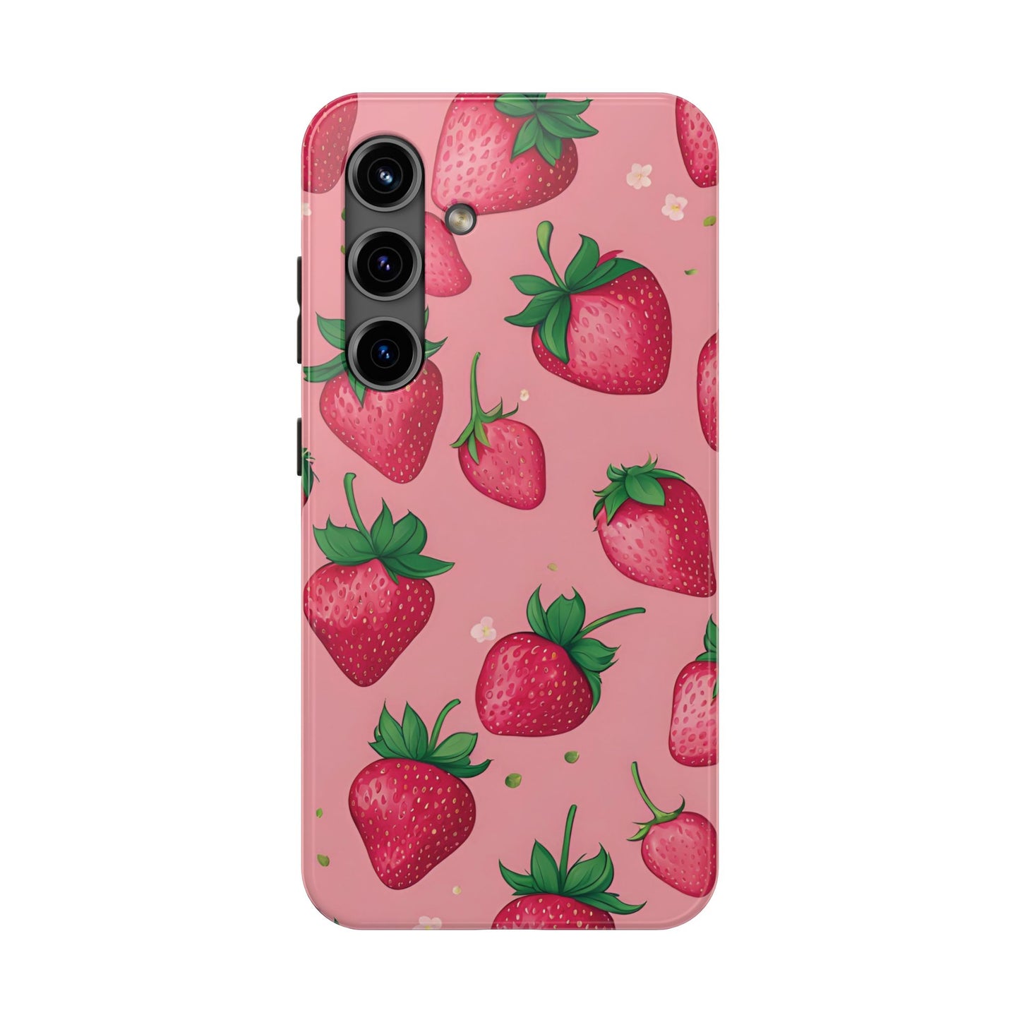 Strawberry Phone Case