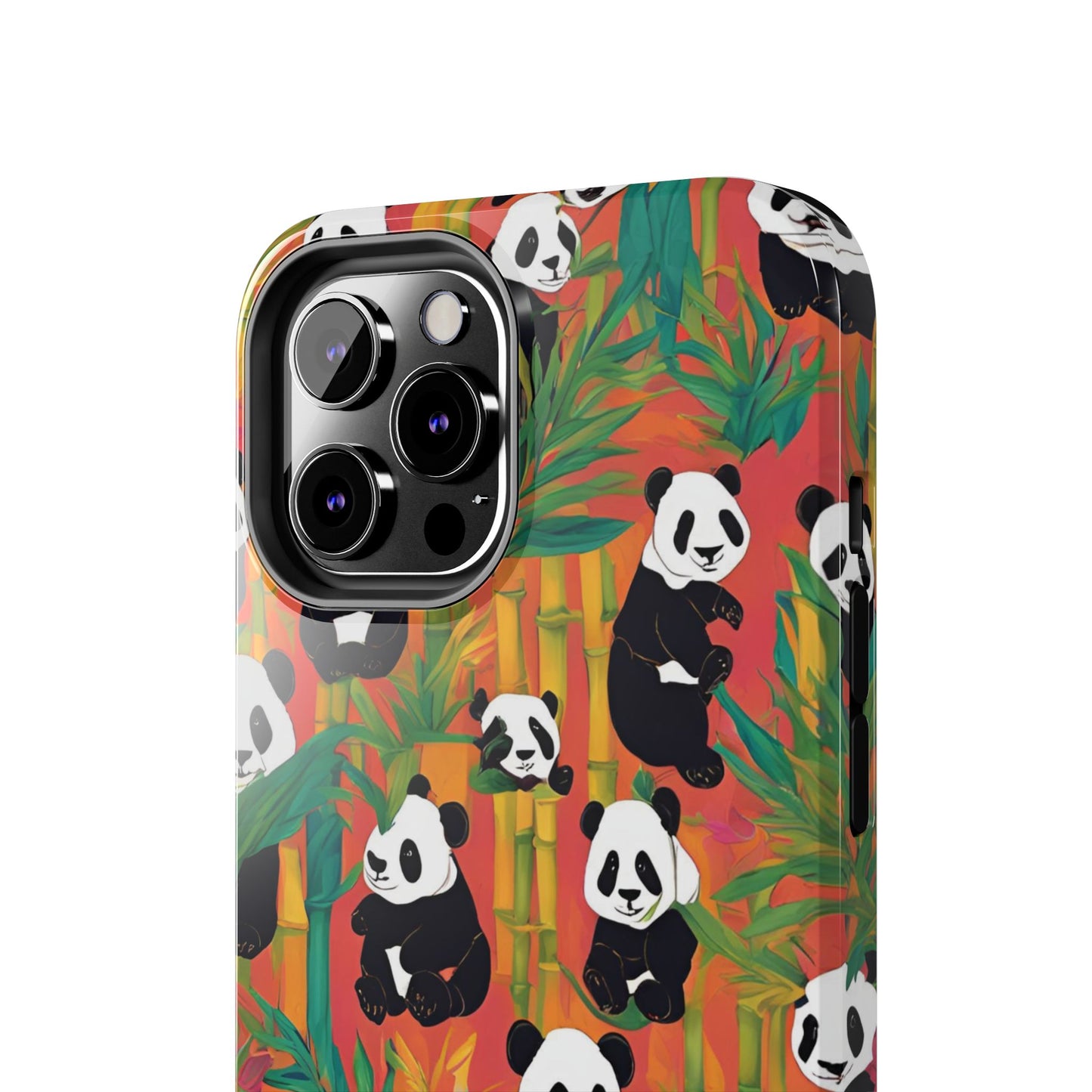 Panda Phone Case