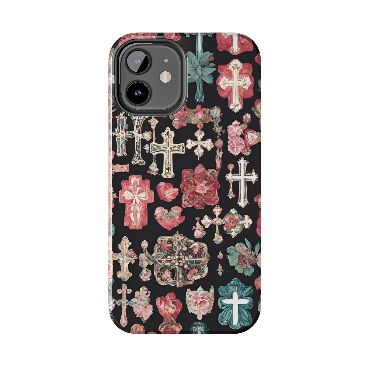 Cross Phone Case