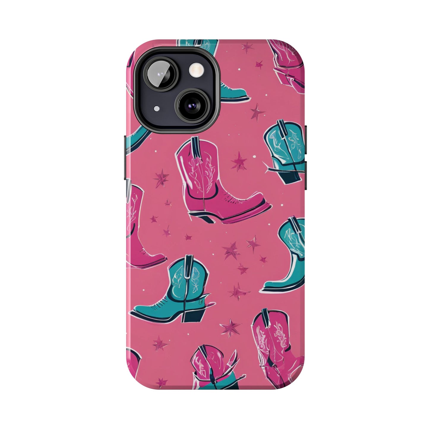 Cowgirl Phone Case