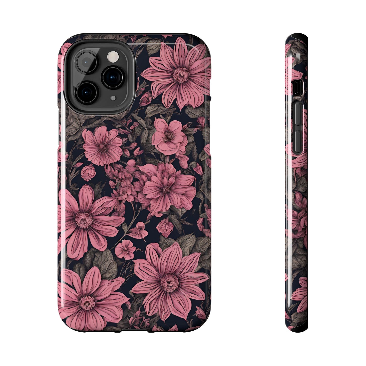 Flower Girl Phone Case