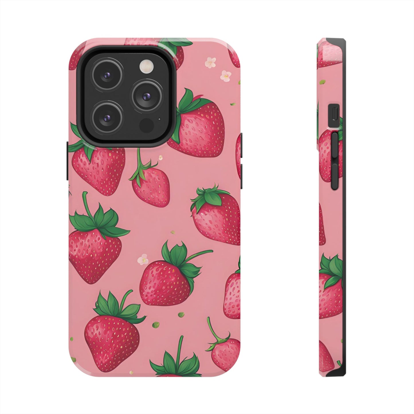 Strawberry Phone Case