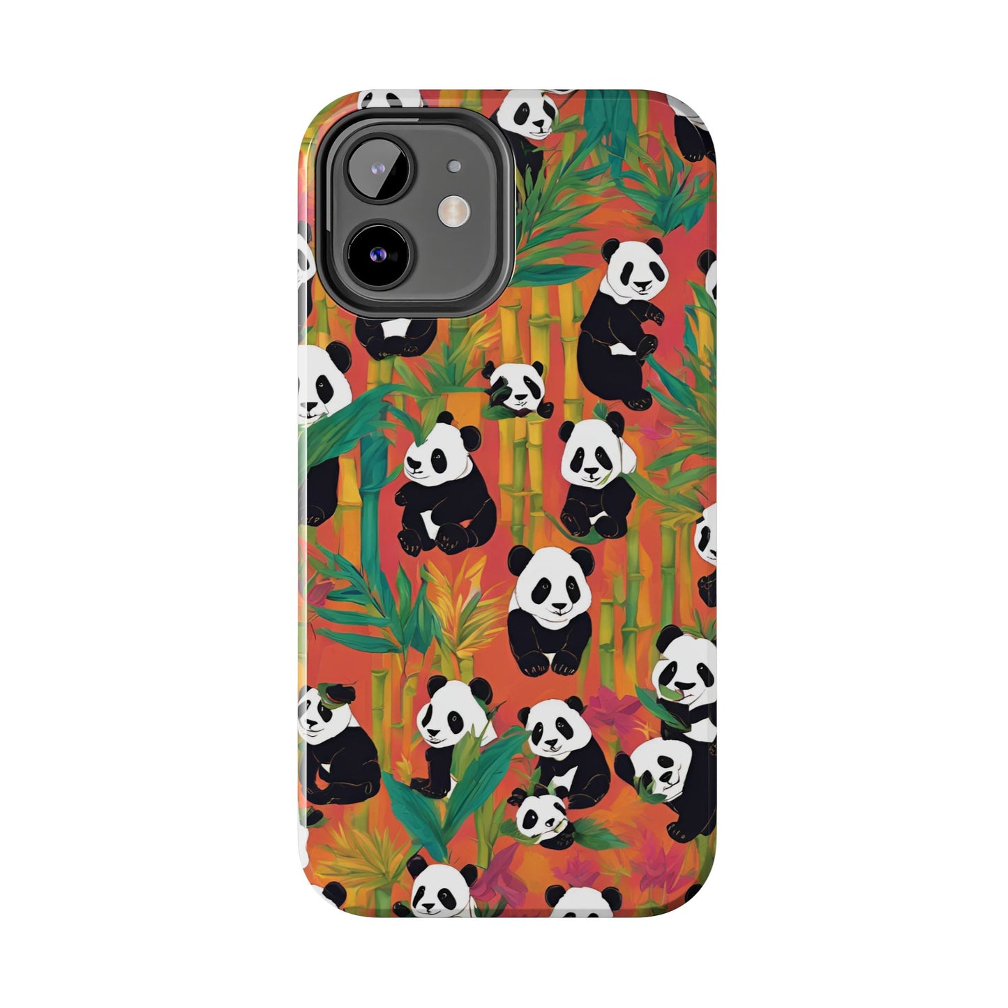 Panda Phone Case