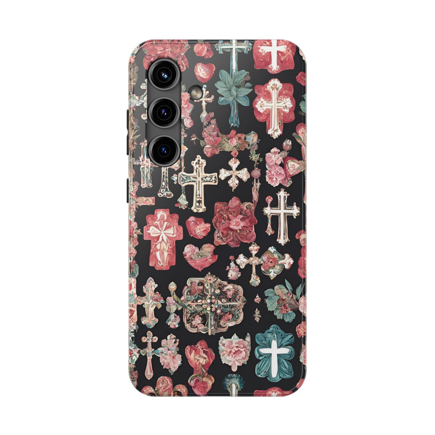 Cross Phone Case