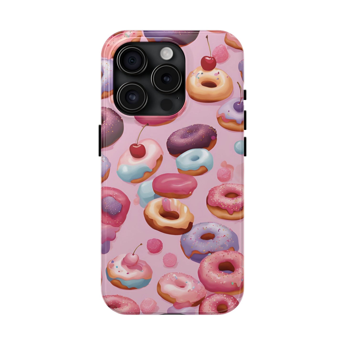 Donut Phone Case