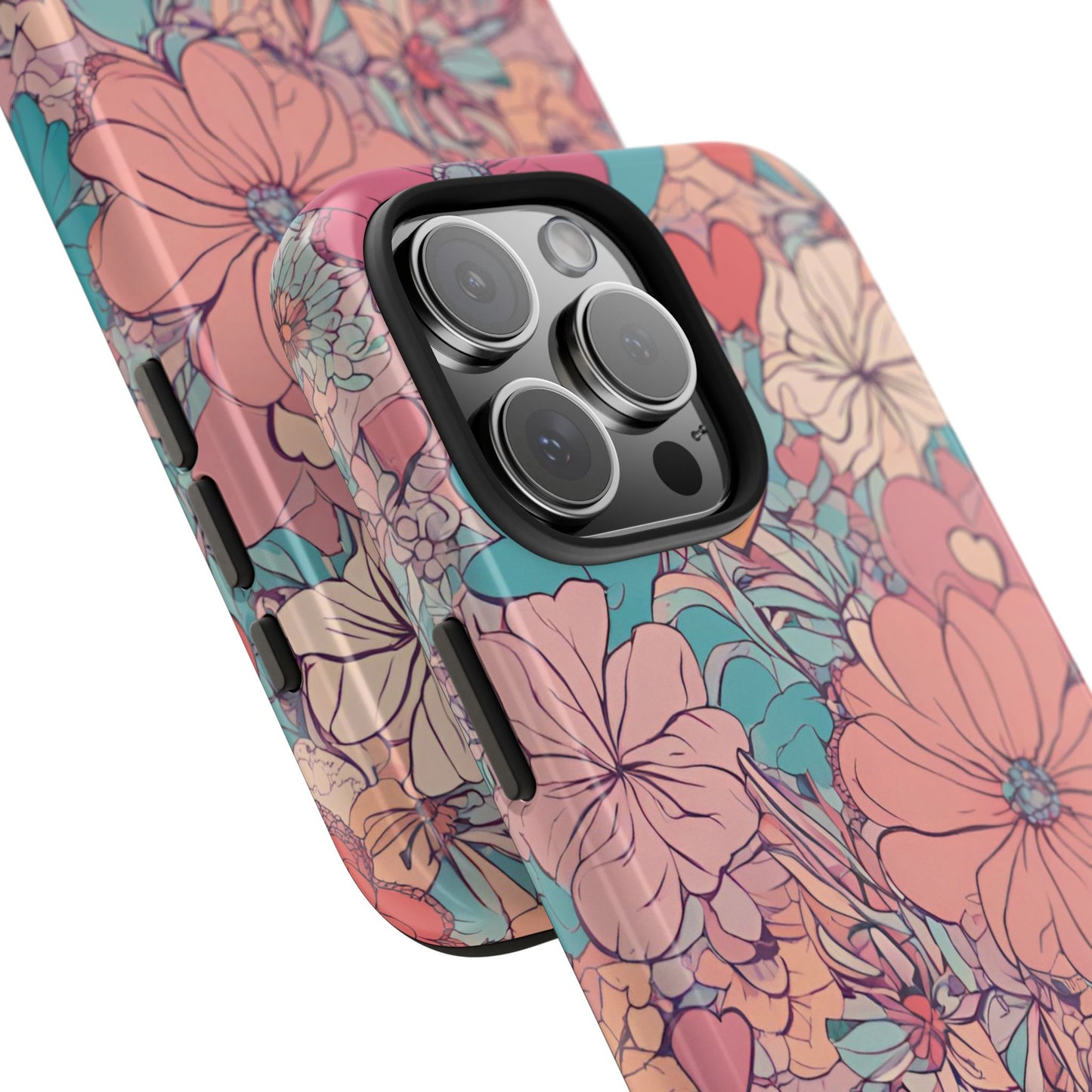 Pretty Flower Phone Case