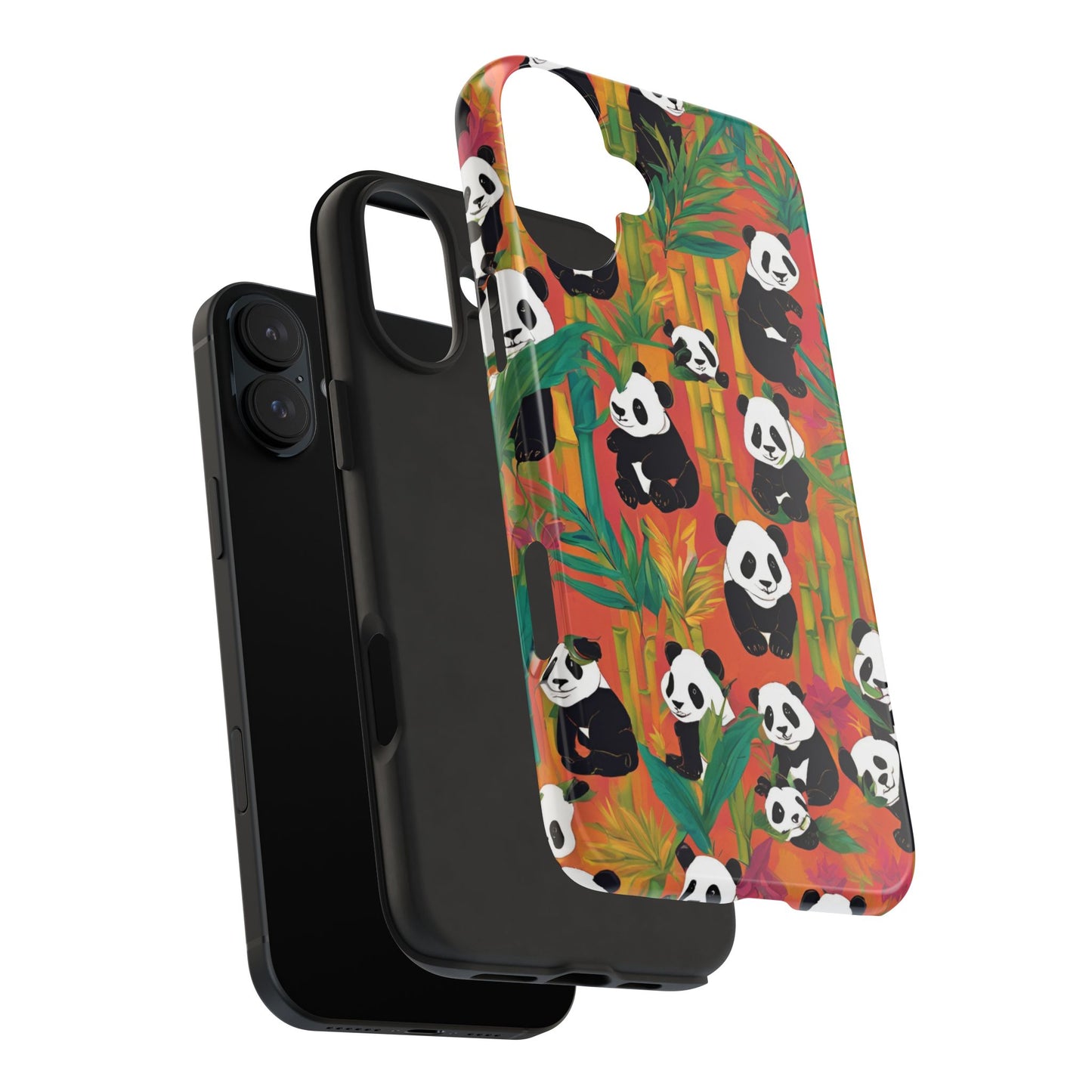 Panda Phone Case