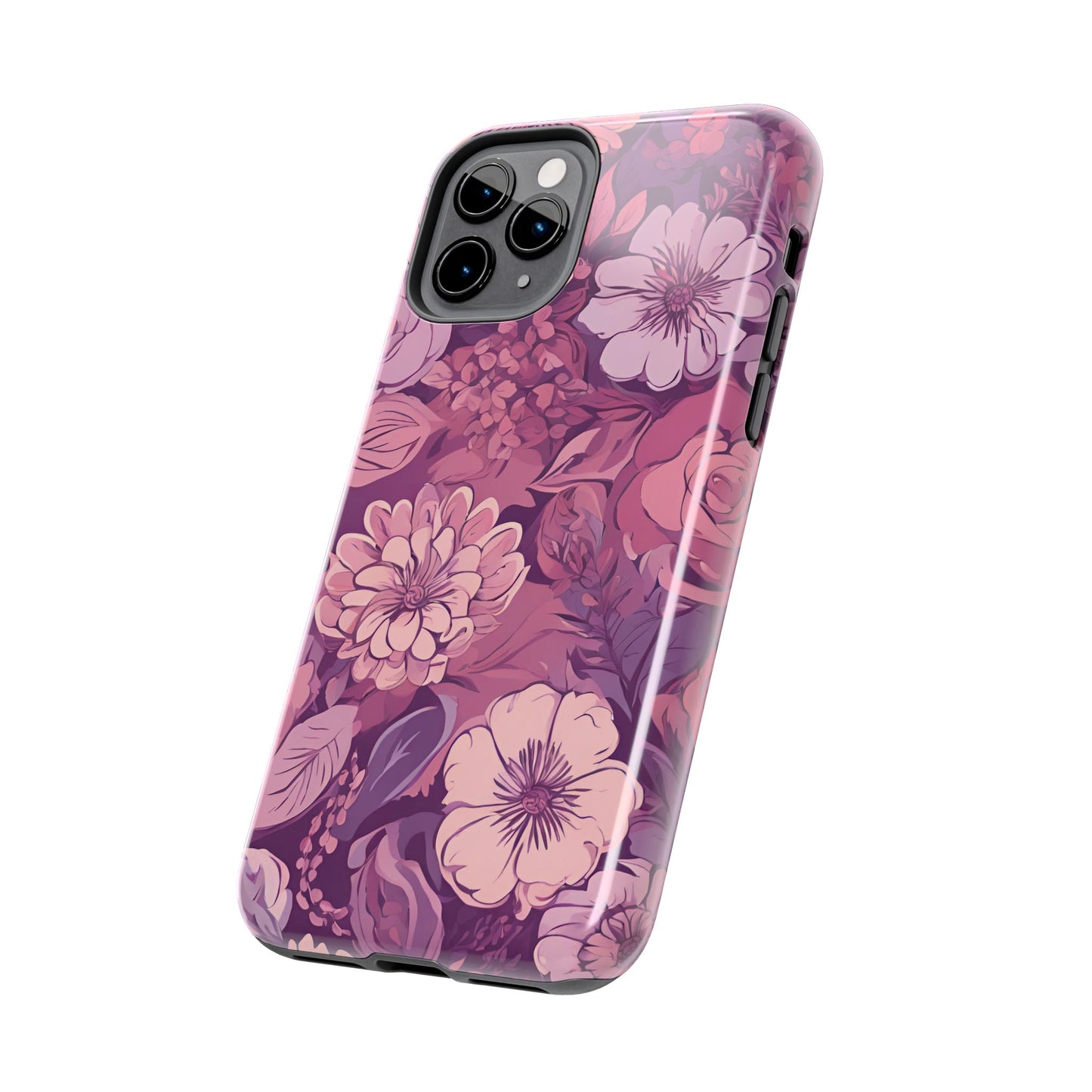 Pink Flower Phone Case