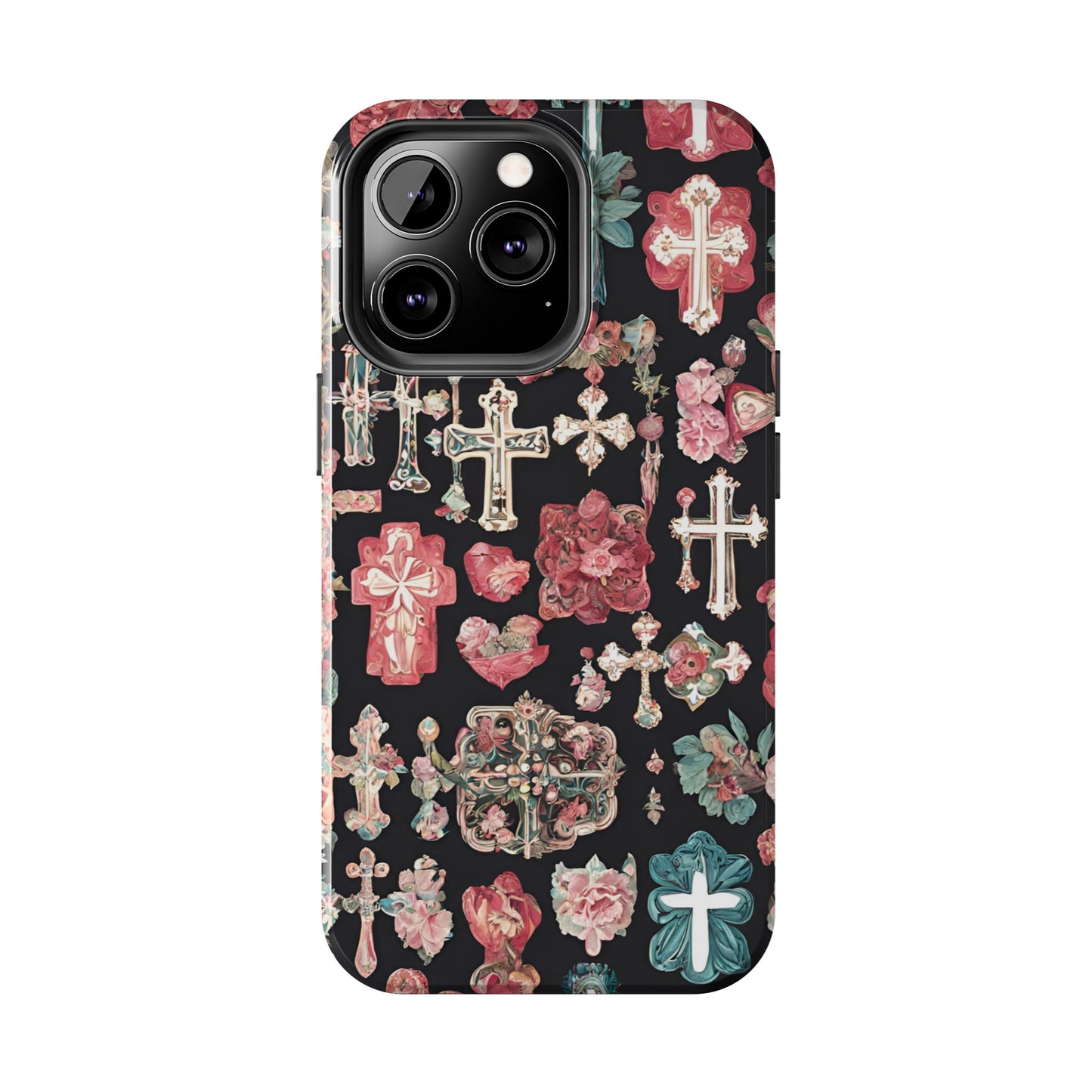 Cross Phone Case