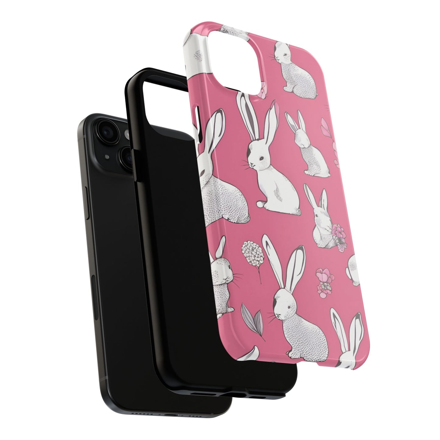 Bunny Phone Case