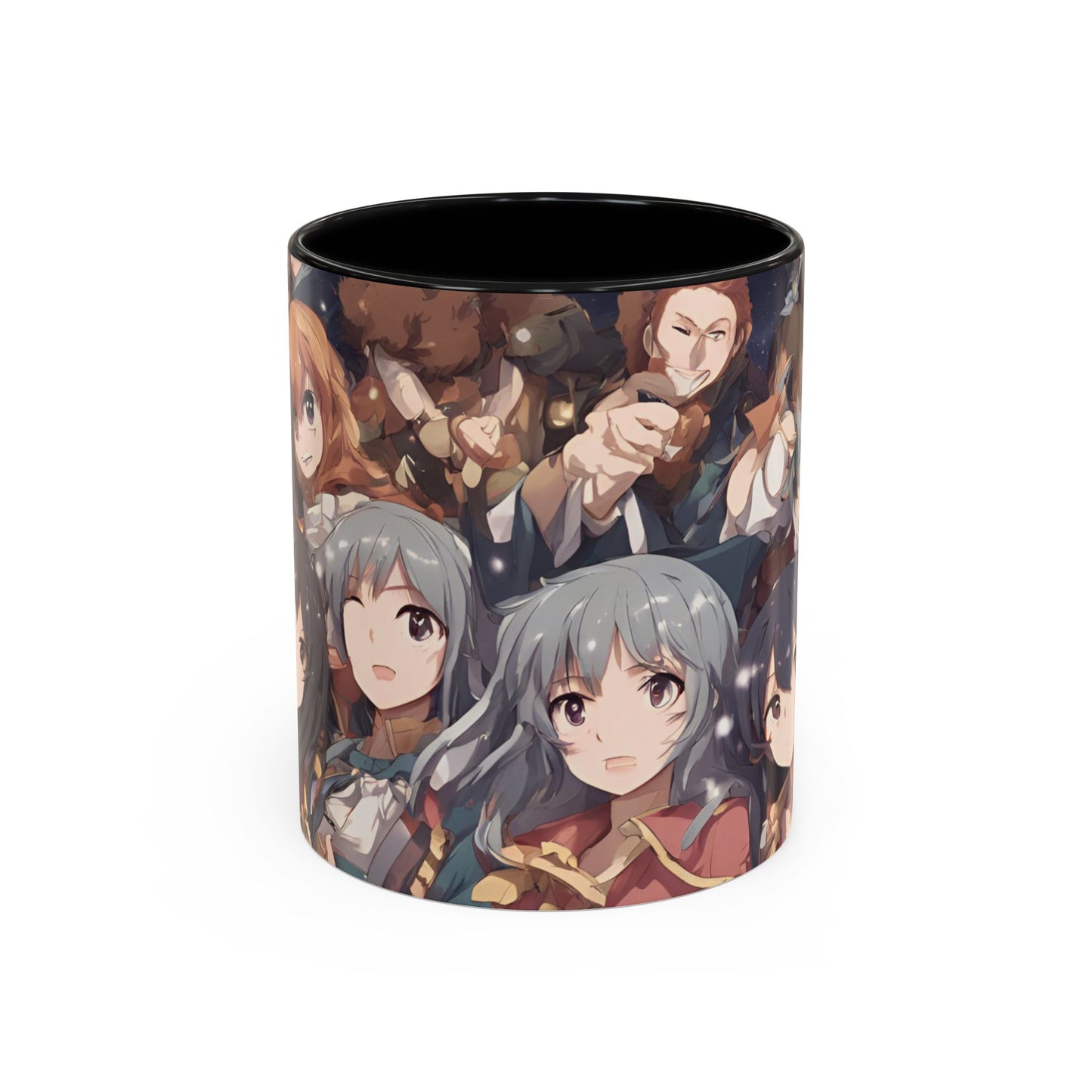 Anime Mug