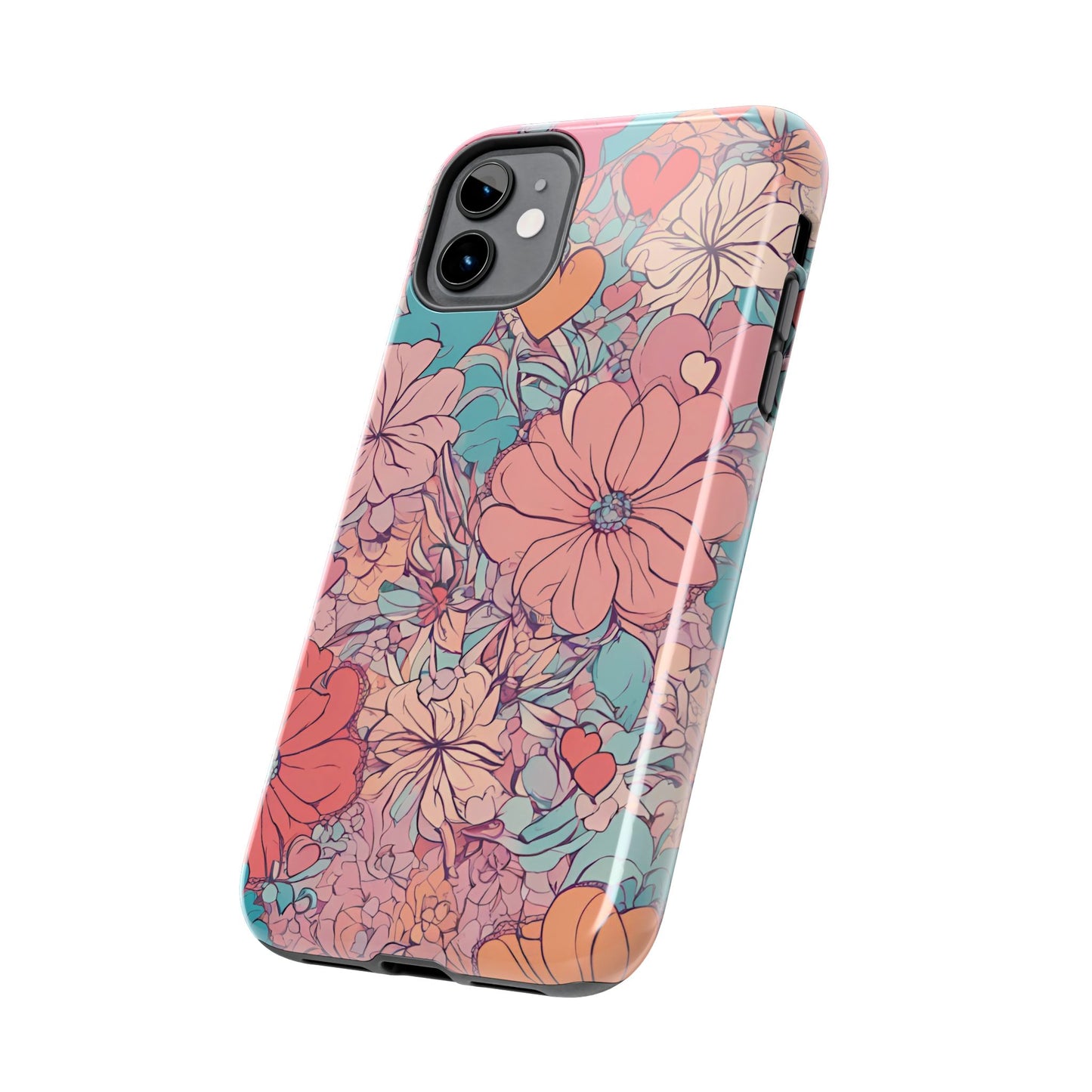 Pretty Flower Phone Case