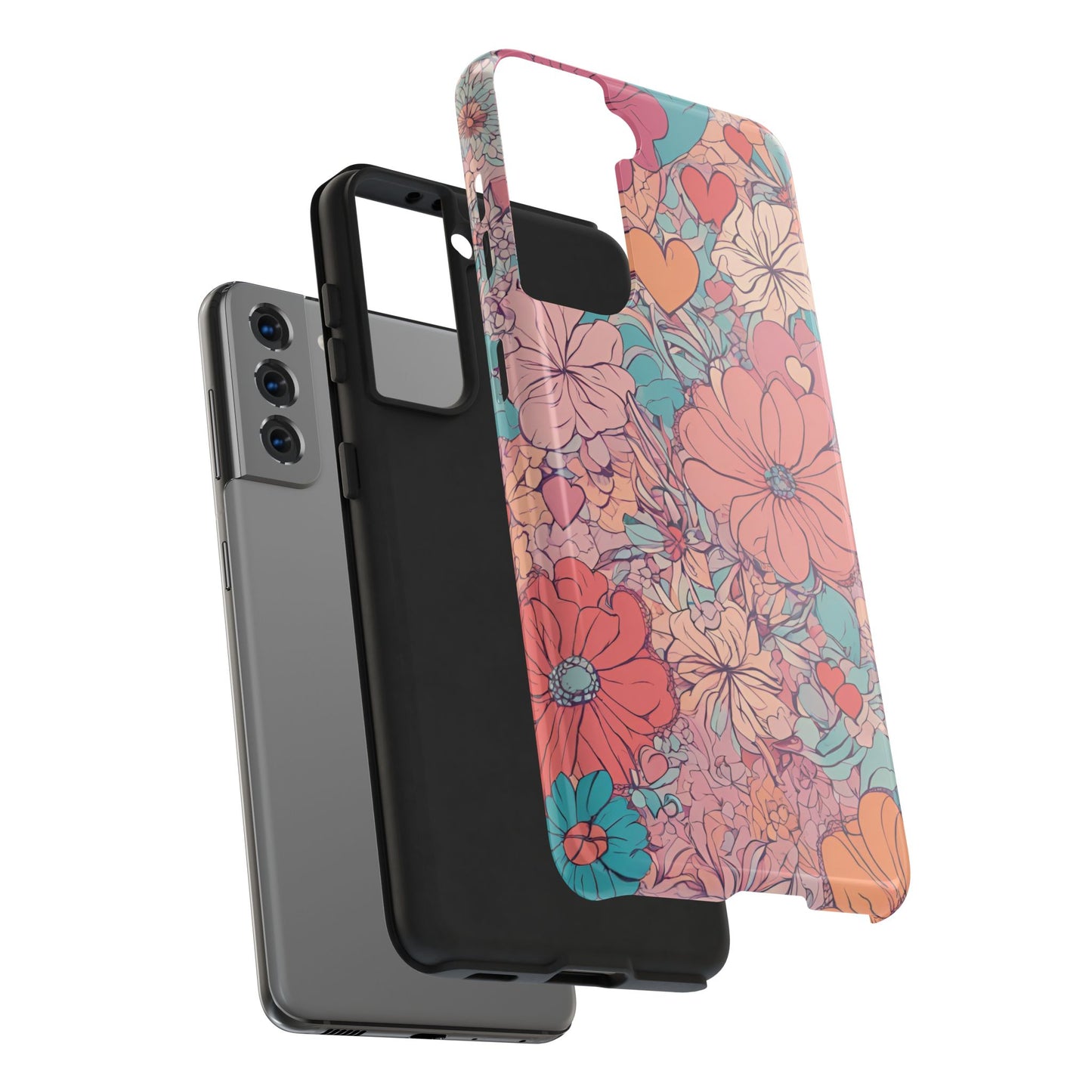 Pretty Flower Phone Case