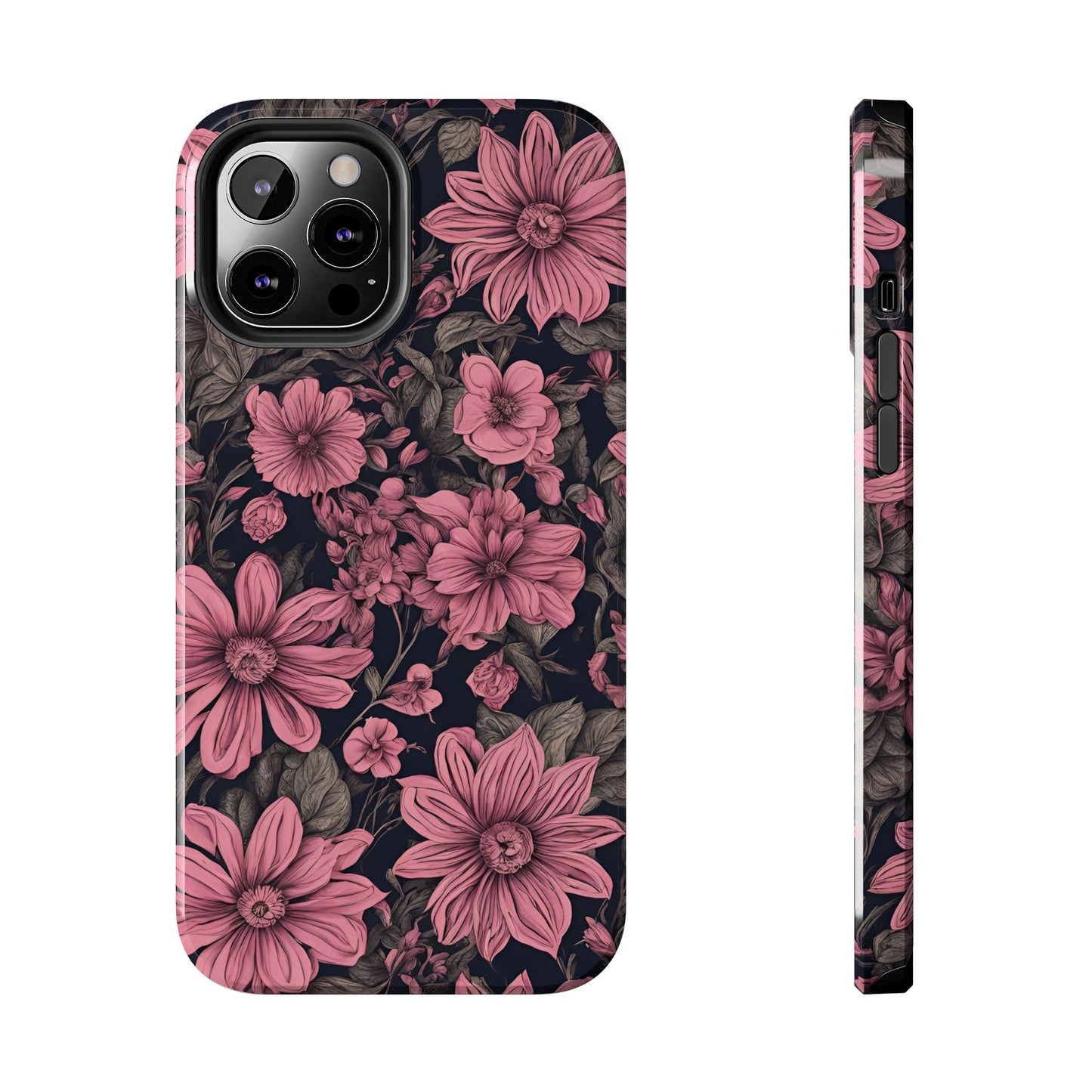 Flower Girl Phone Case