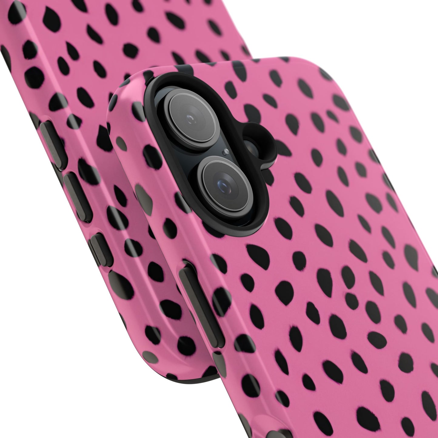 Pink Cheetah Phone Case