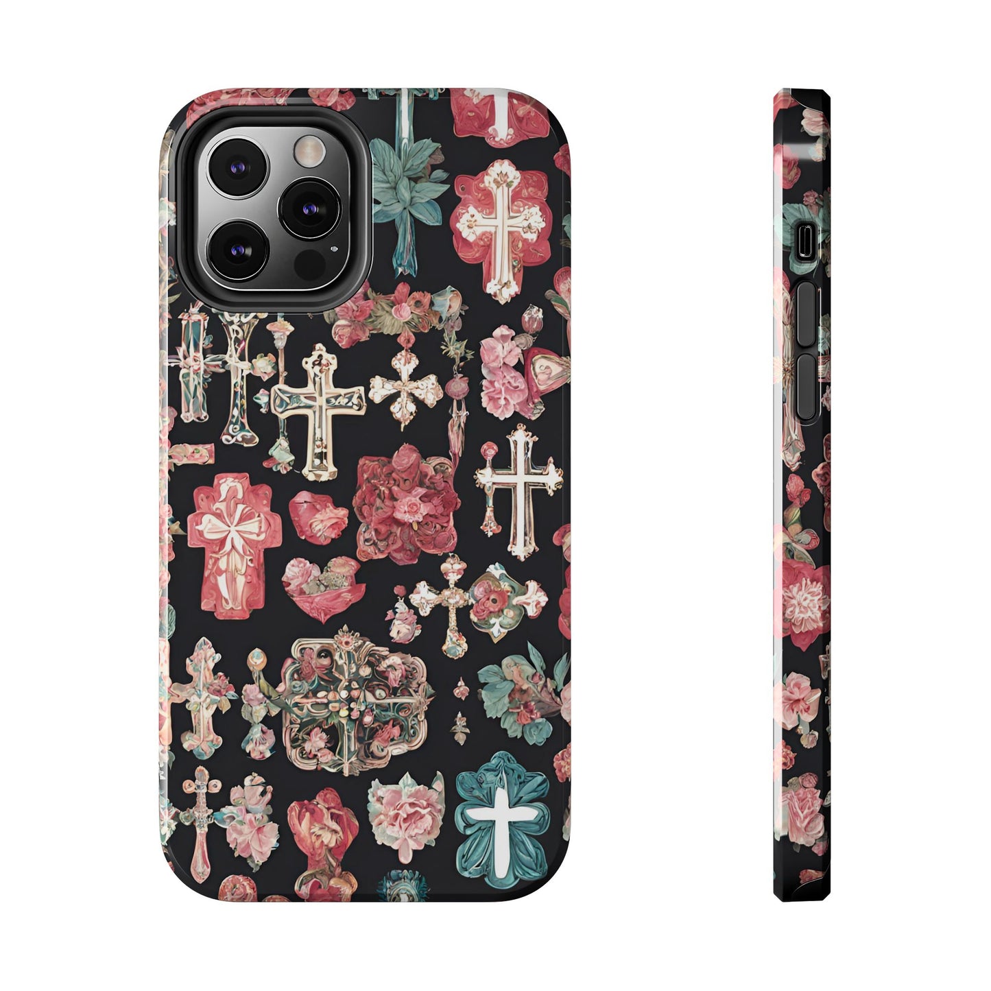 Cross Phone Case