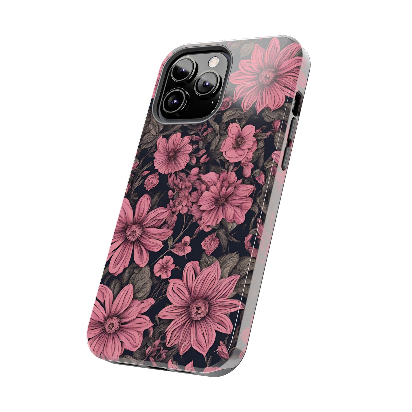 Flower Girl Phone Case