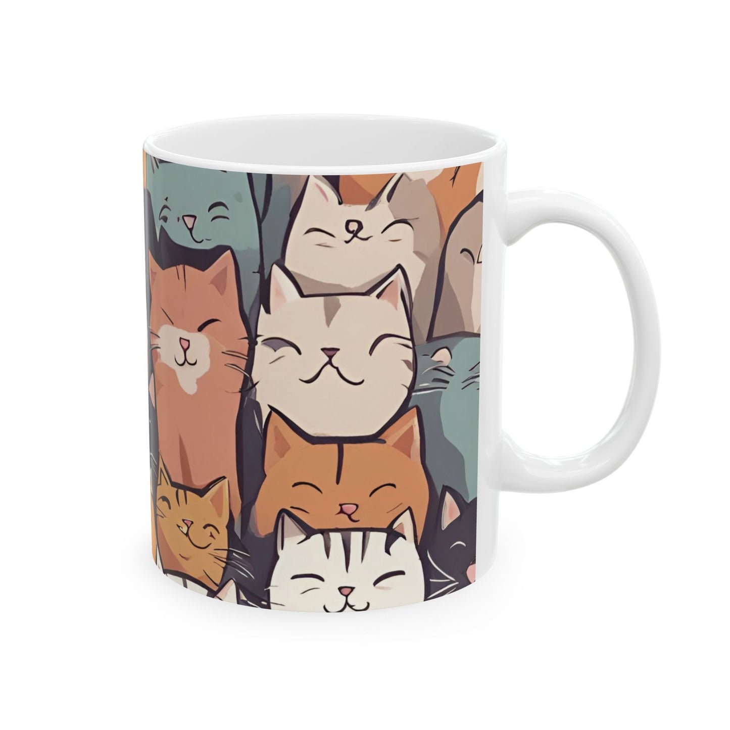 Cat Mug