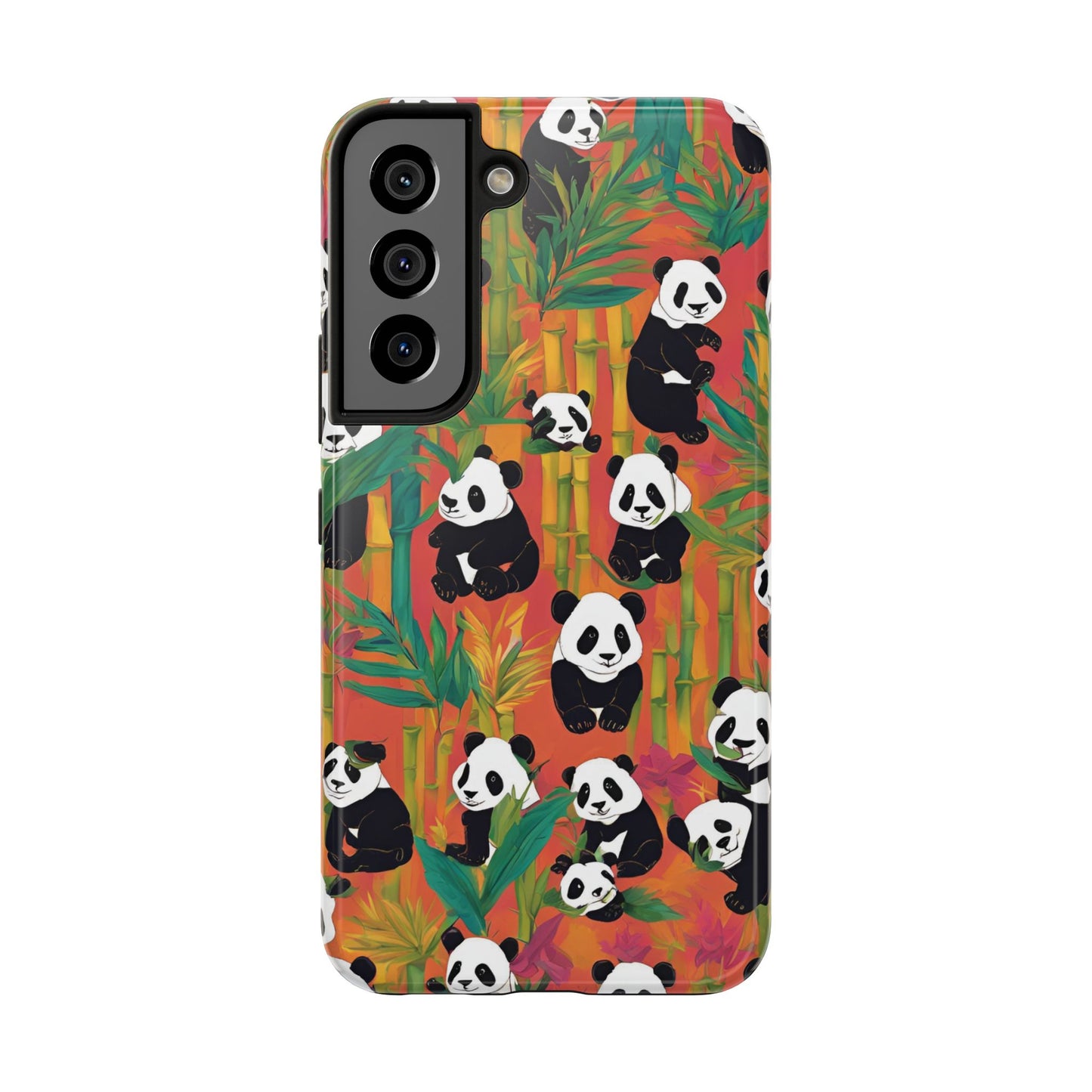 Panda Phone Case