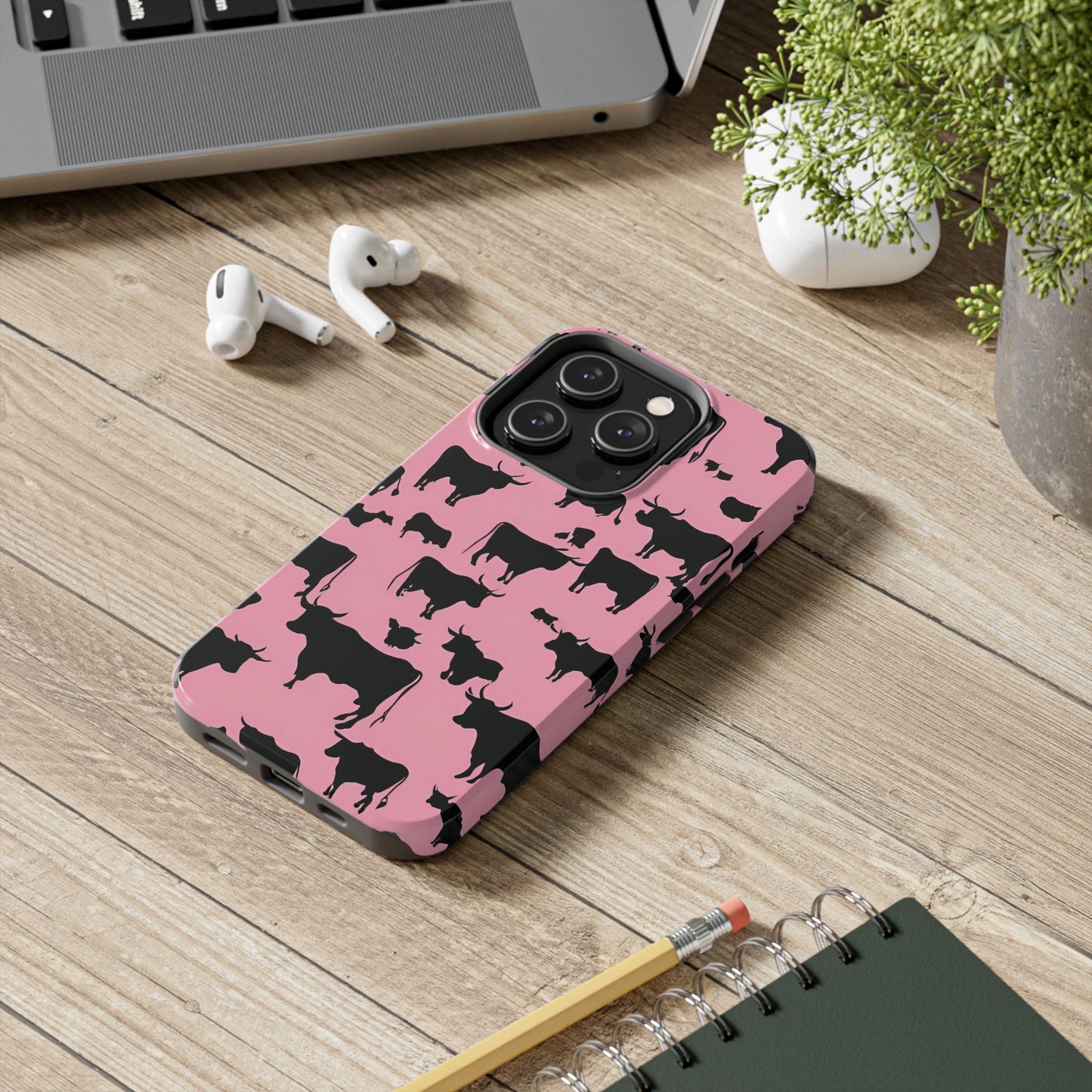 Cow Phone Case