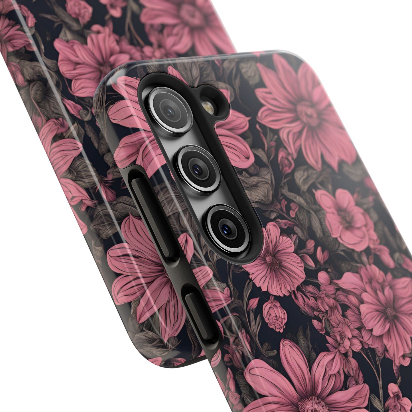 Flower Girl Phone Case