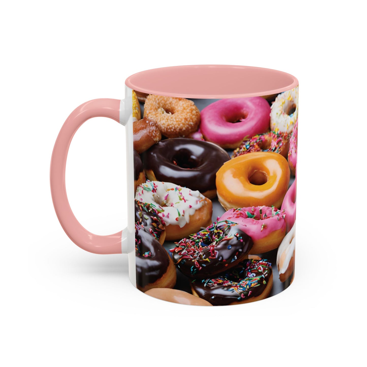 Donut Mug