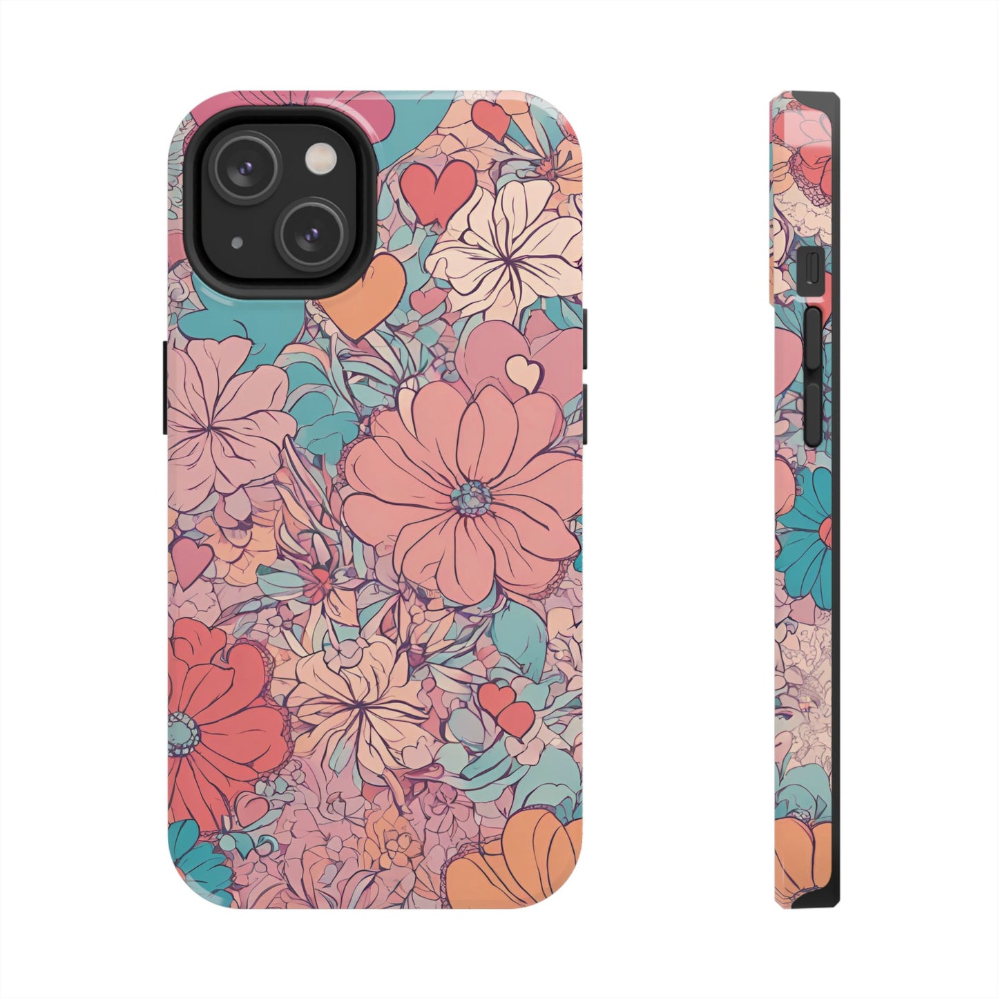 Pretty Flower Phone Case