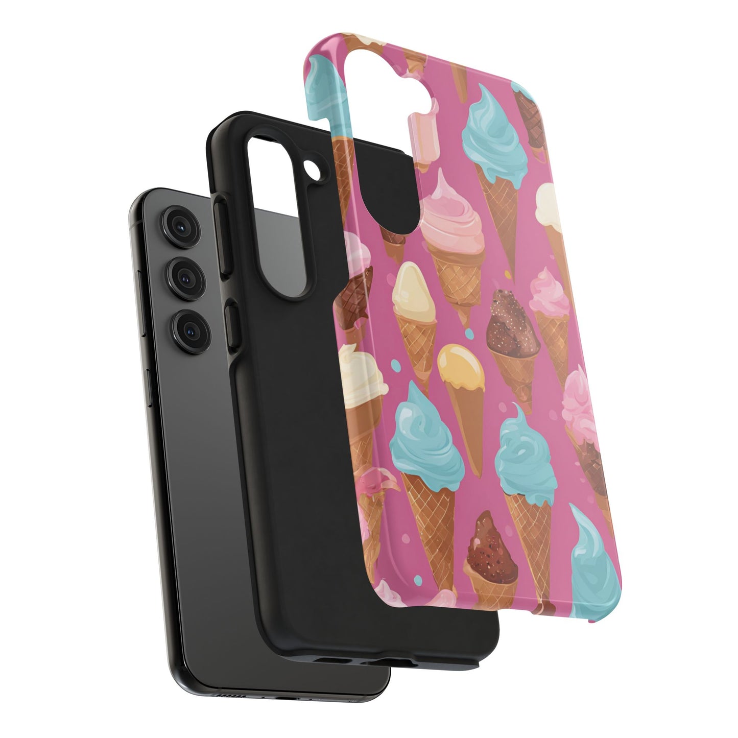 Ice Cream Phone Case