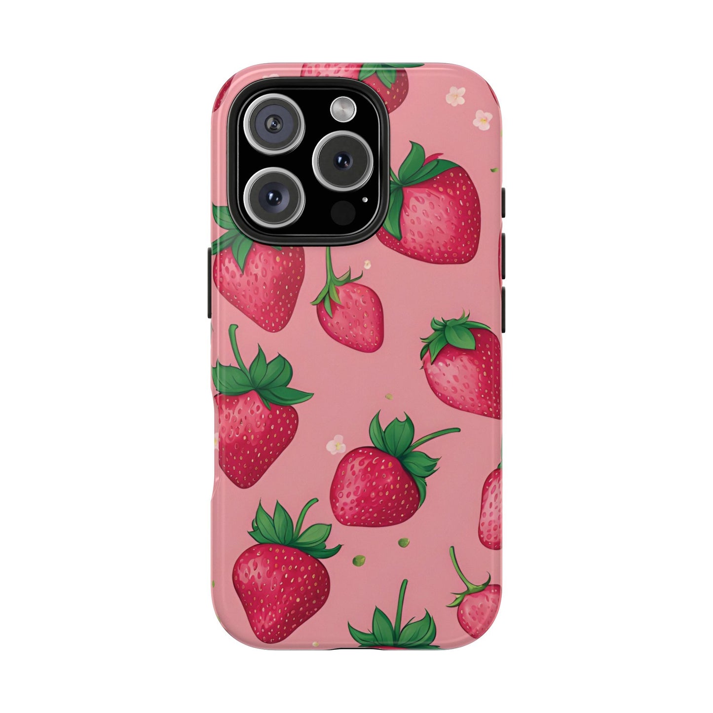 Strawberry Phone Case