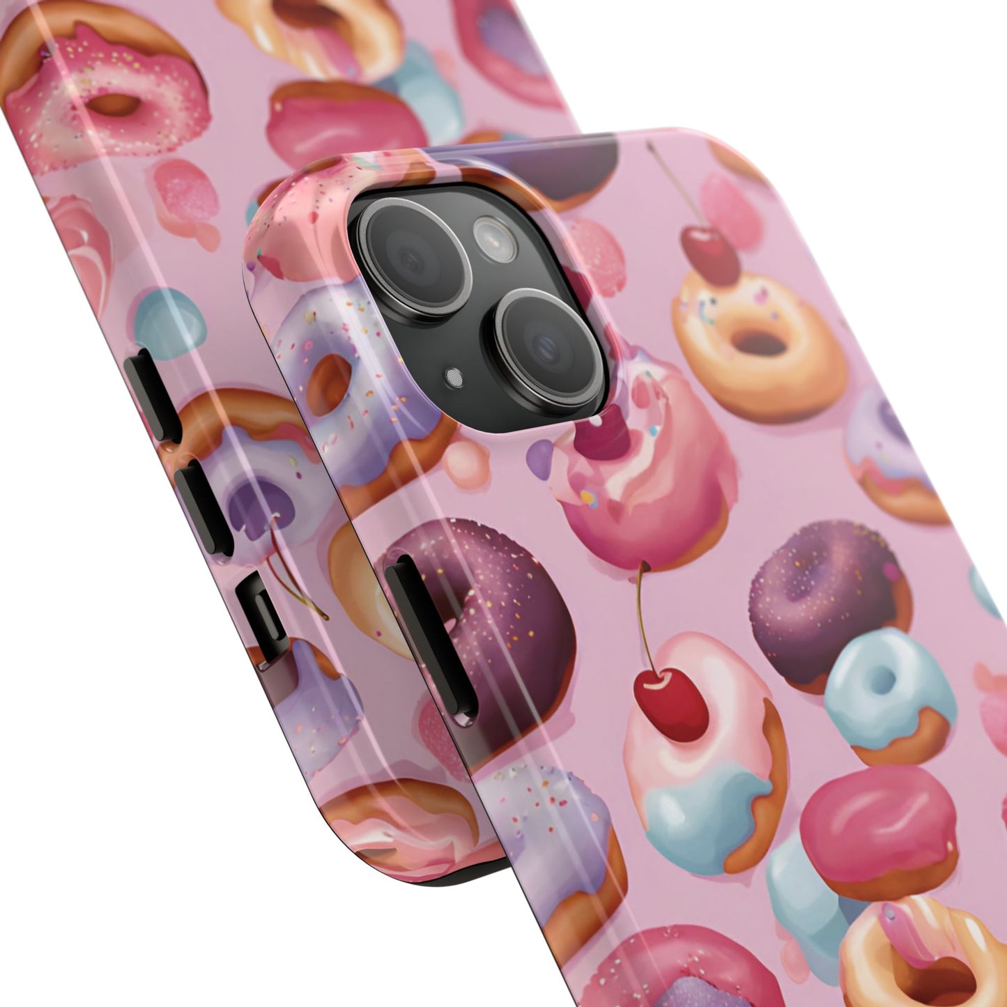 Donut Phone Case