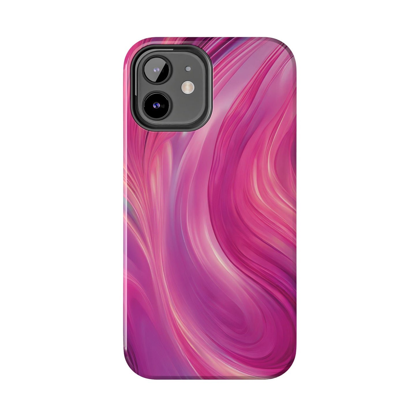 Pink Marble Phone Case