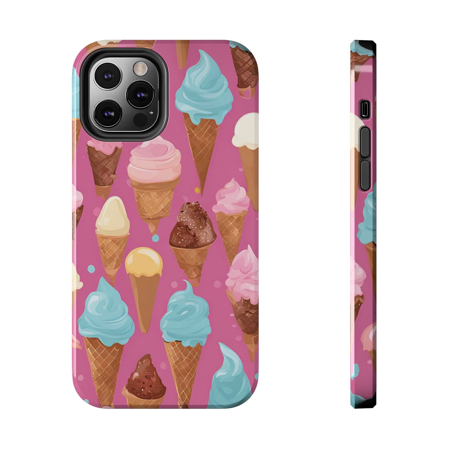 Ice Cream Phone Case