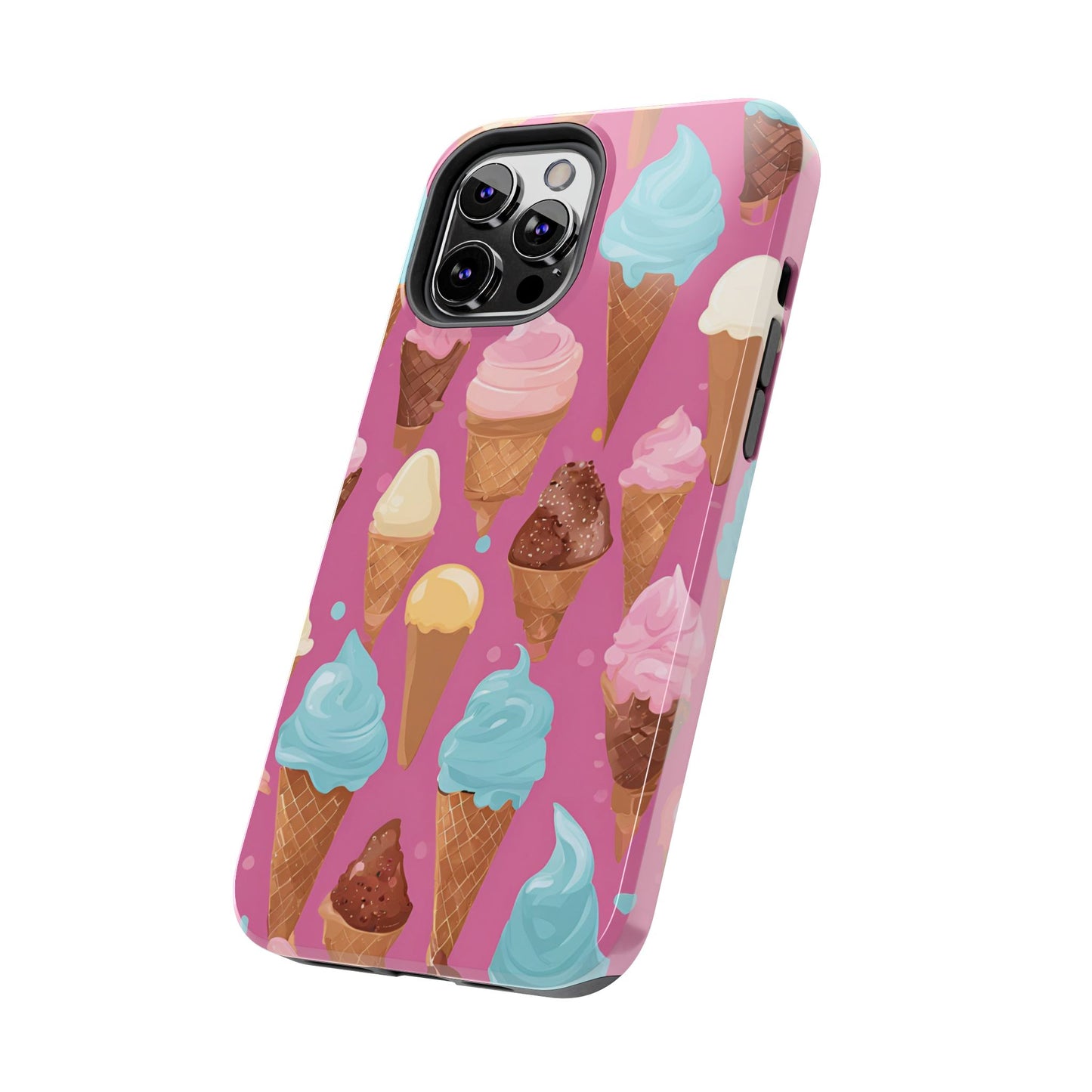 Ice Cream Phone Case