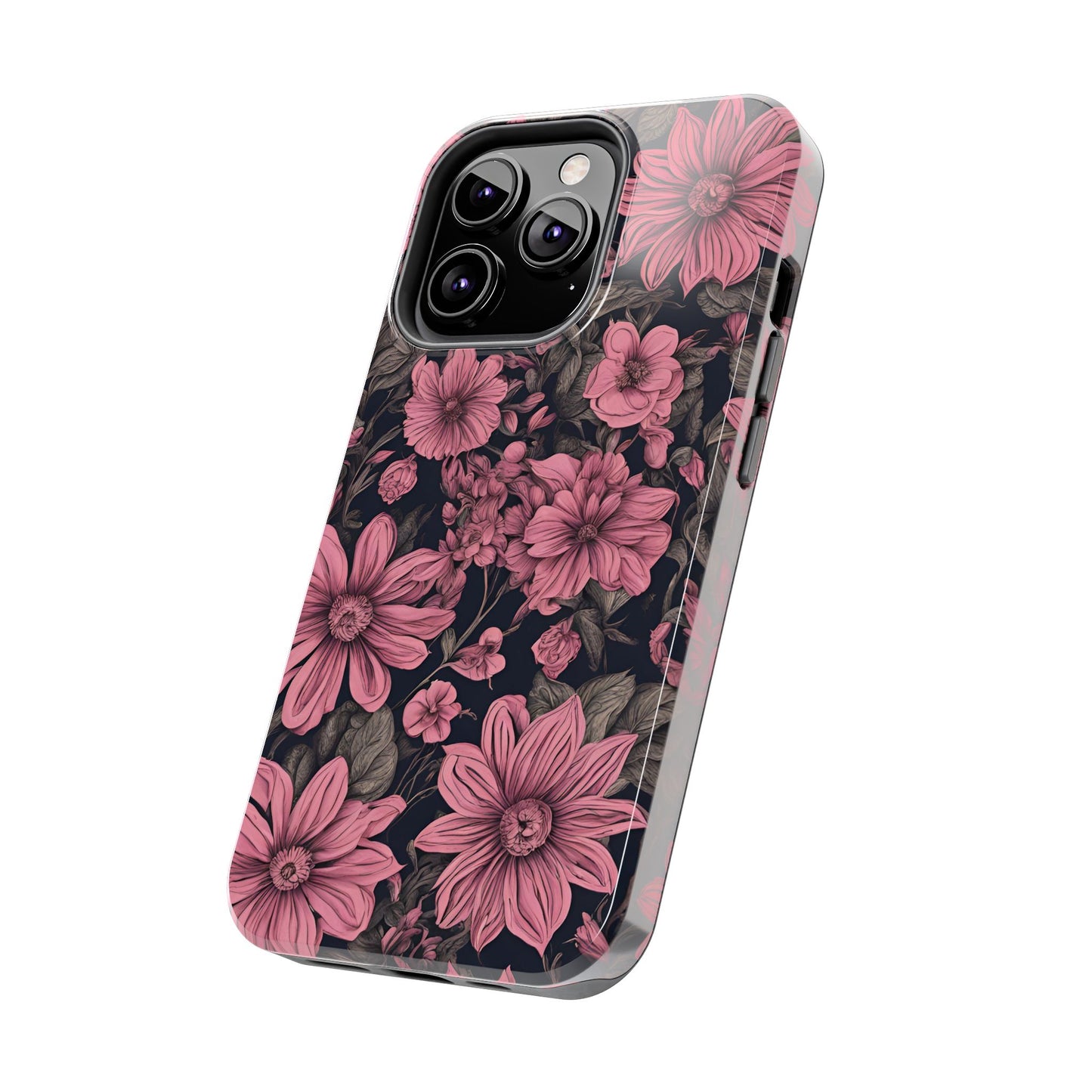 Flower Girl Phone Case