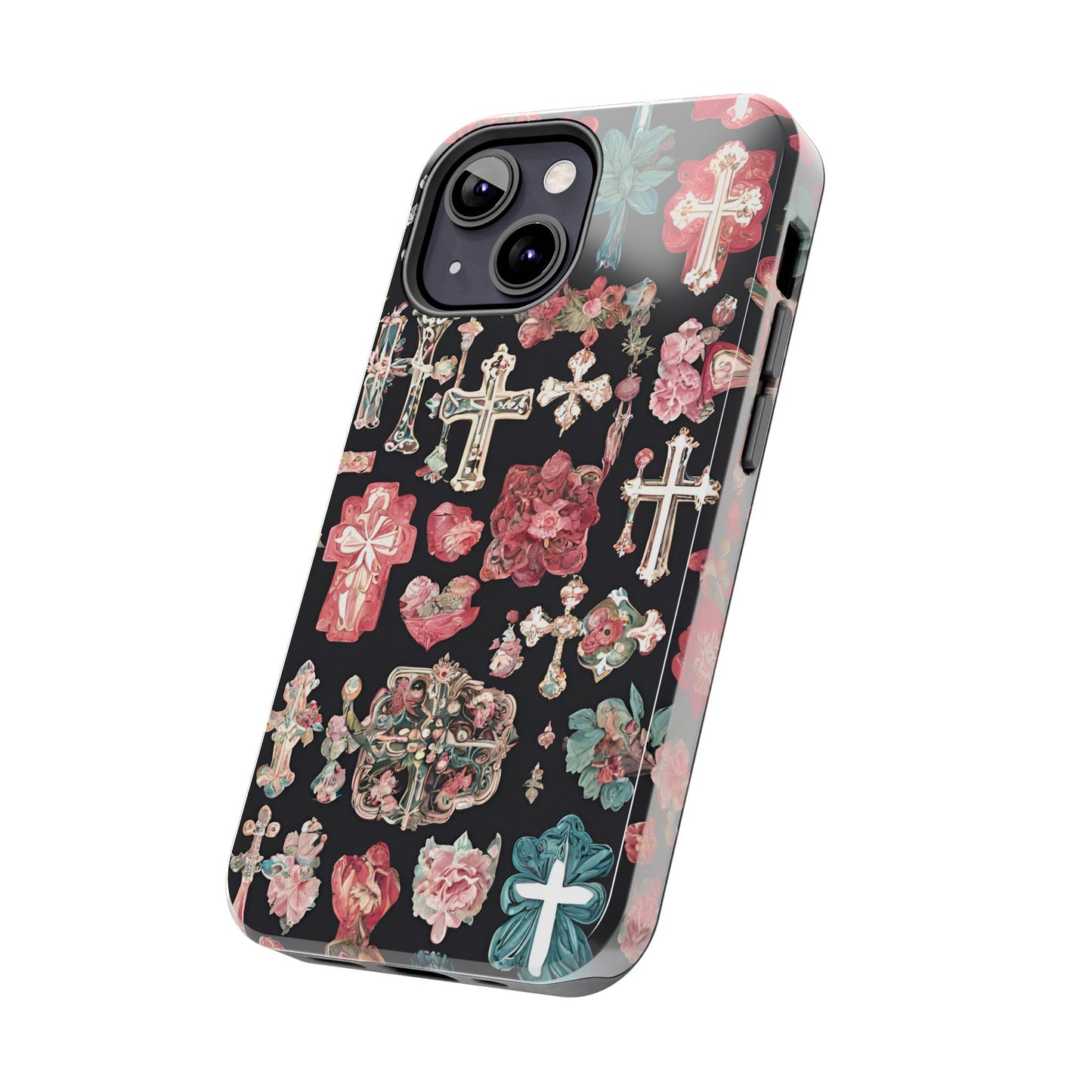 Cross Phone Case