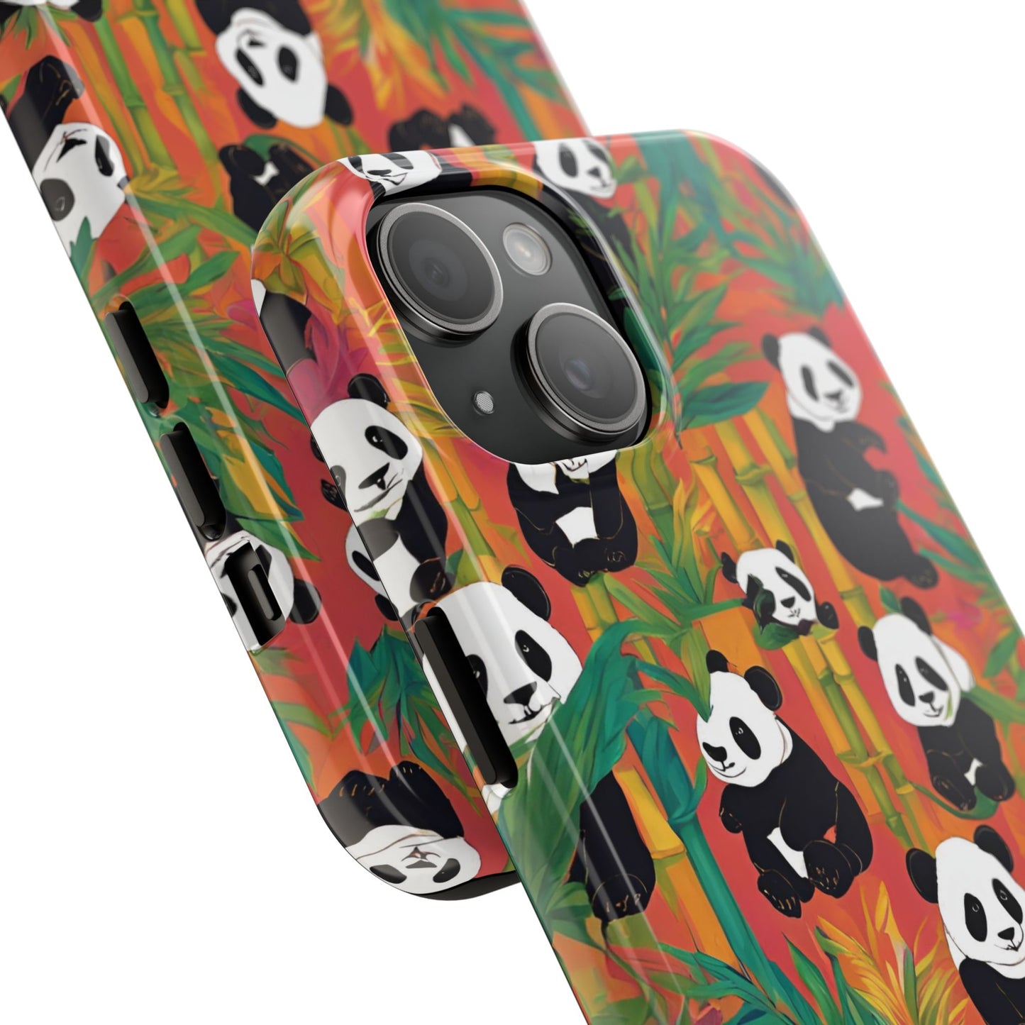 Panda Phone Case