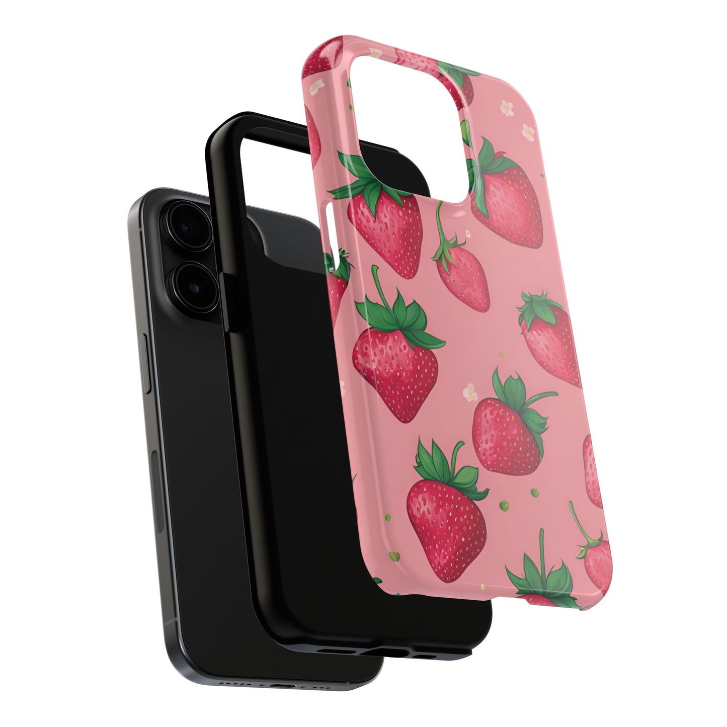 Strawberry Phone Case