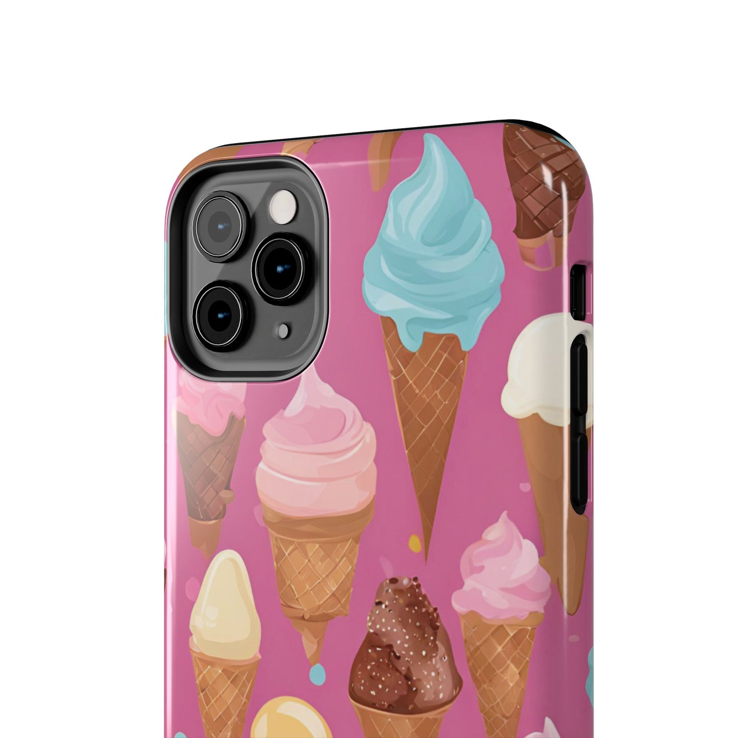 Ice Cream Phone Case