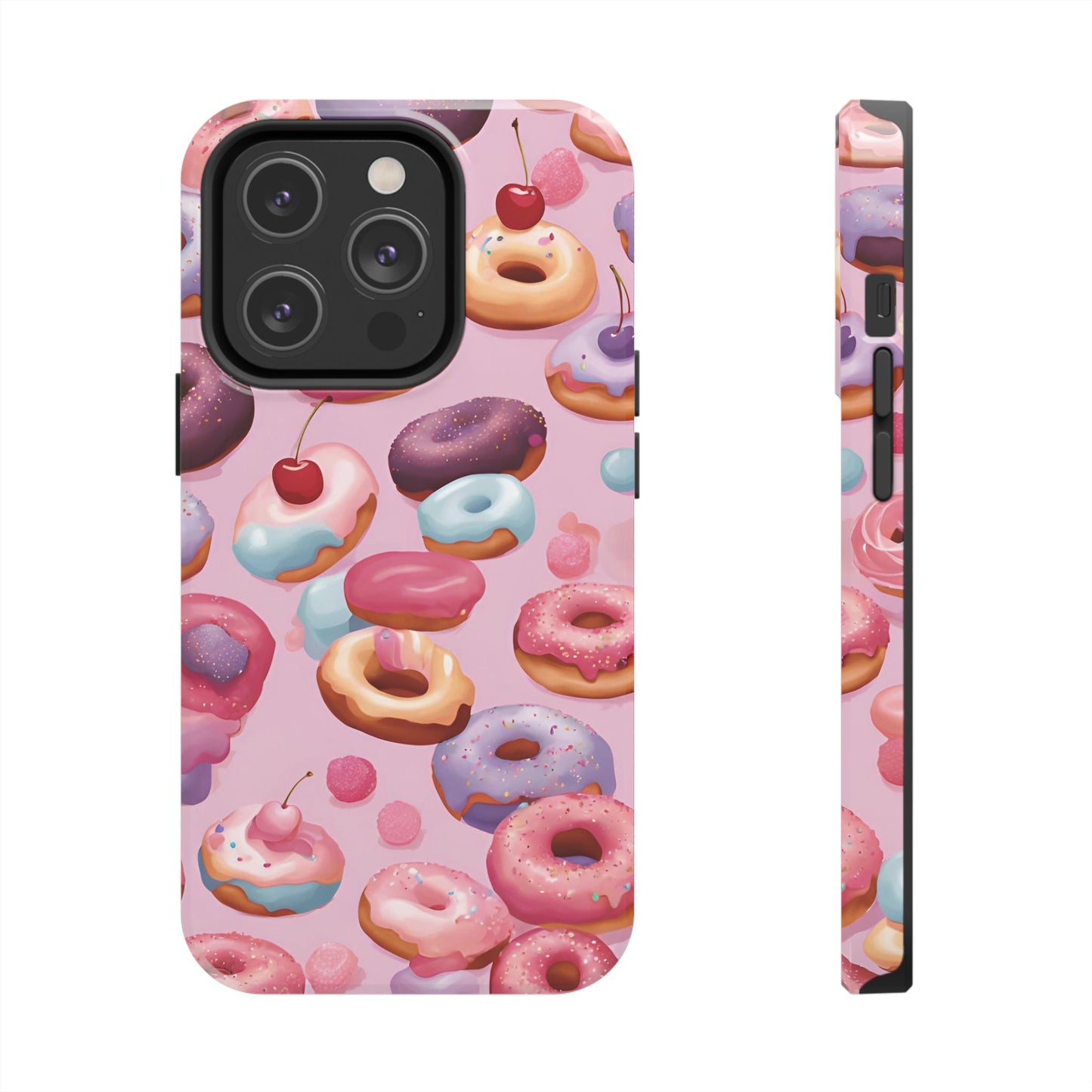 Donut Phone Case