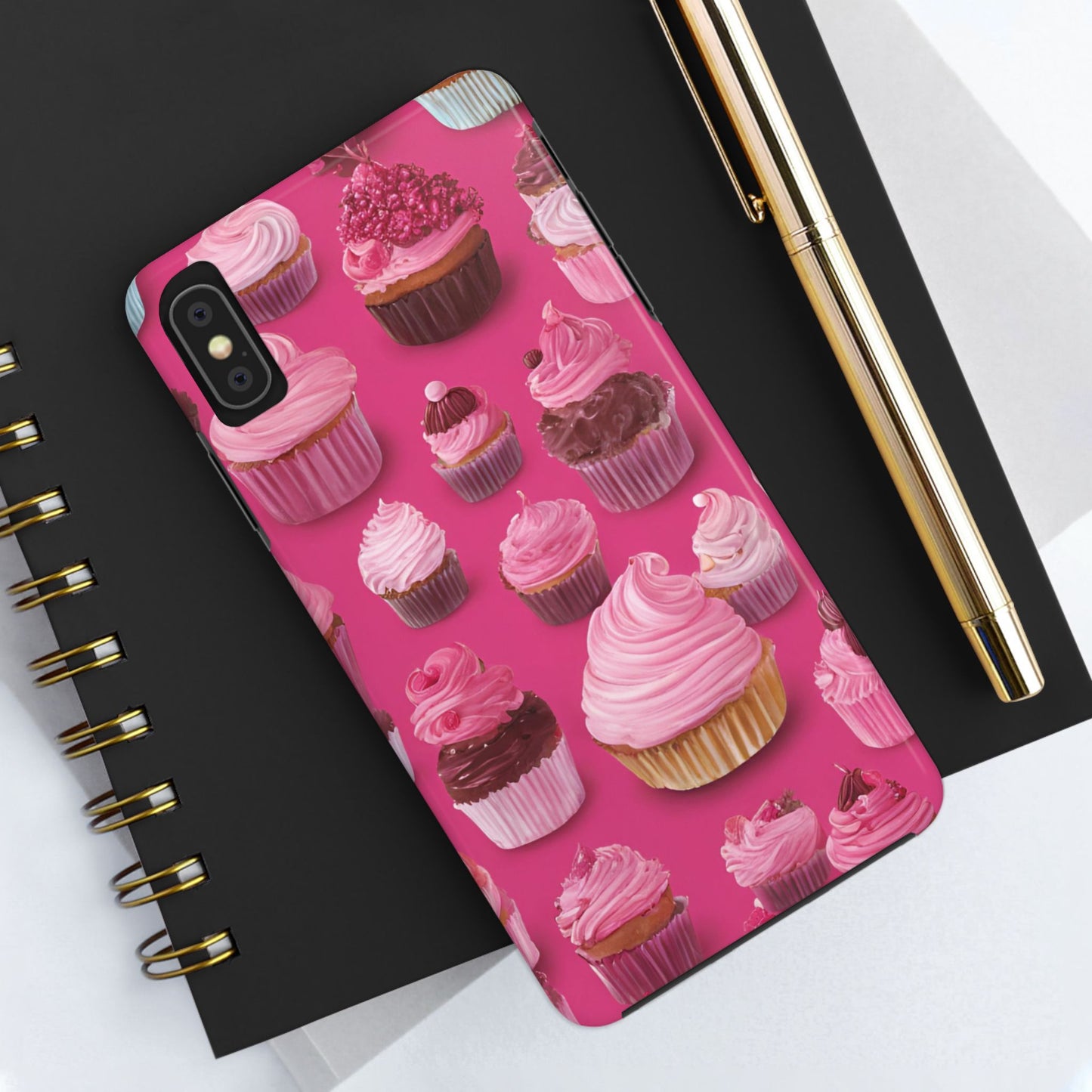 Cupcake Phone Case